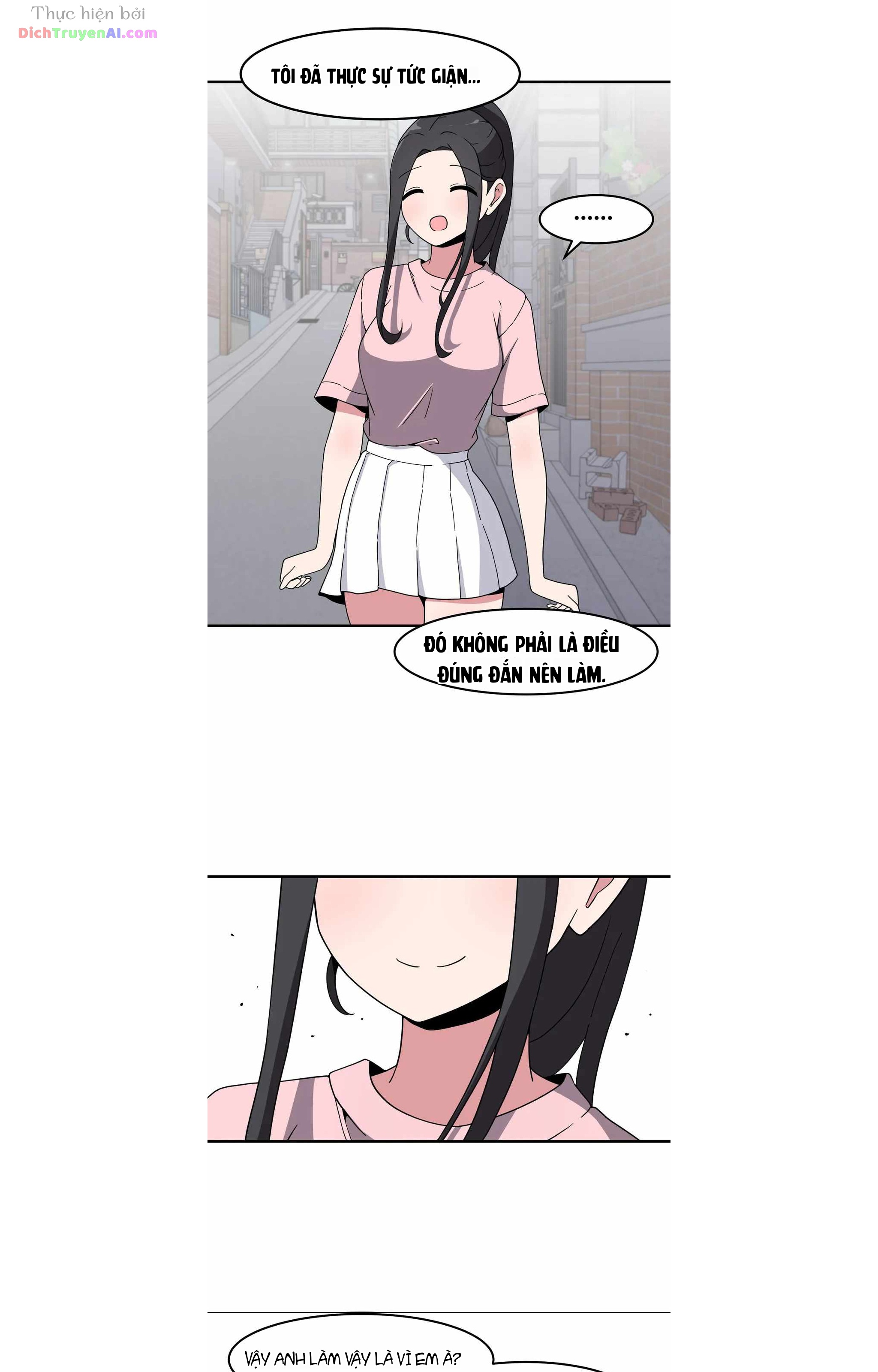Bí Mật Của Cô Bạn Bàn Bên Chapter 39 - 39