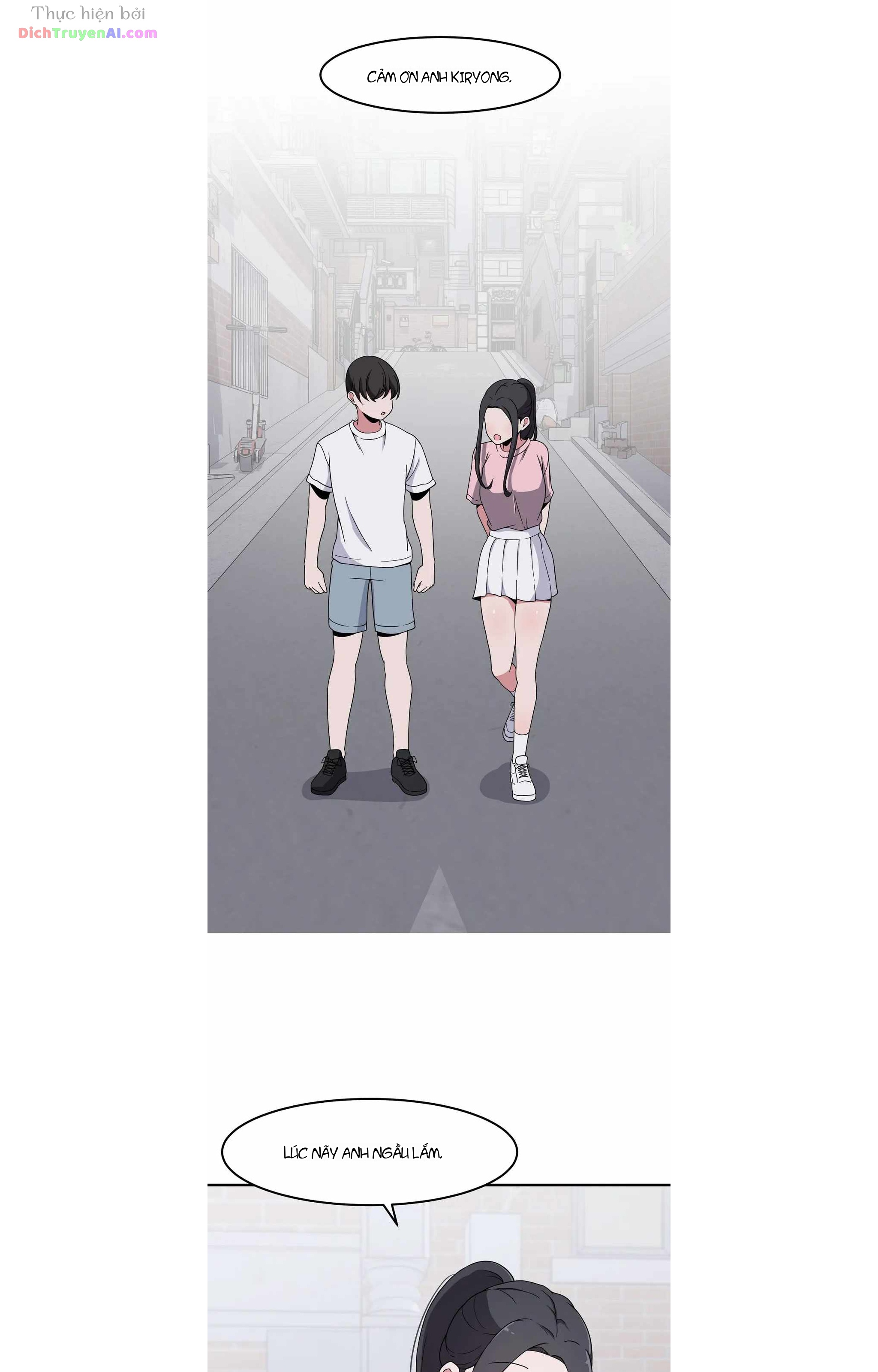 Bí Mật Của Cô Bạn Bàn Bên Chapter 39 - 41