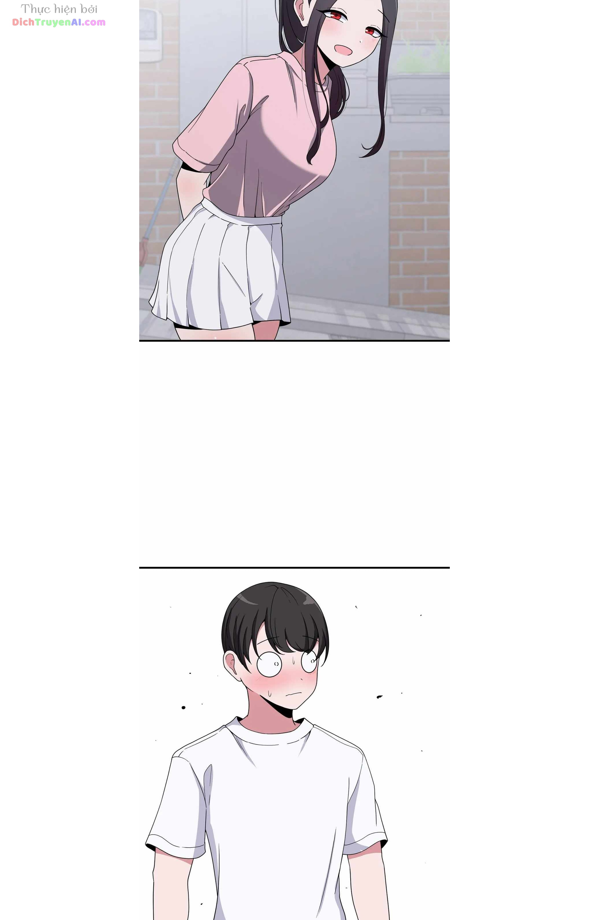 Bí Mật Của Cô Bạn Bàn Bên Chapter 39 - 42