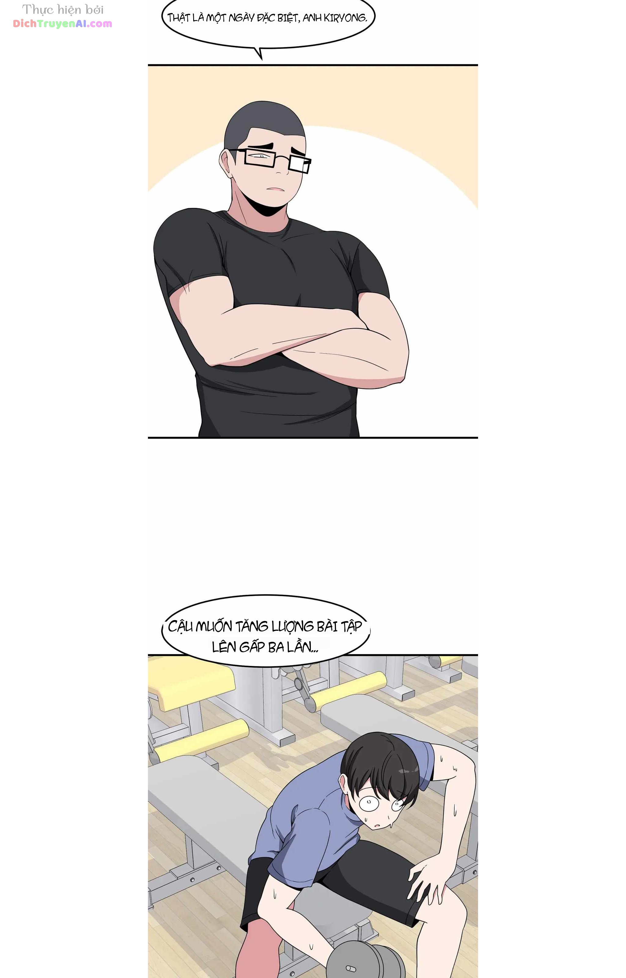 Bí Mật Của Cô Bạn Bàn Bên Chapter 39 - 44