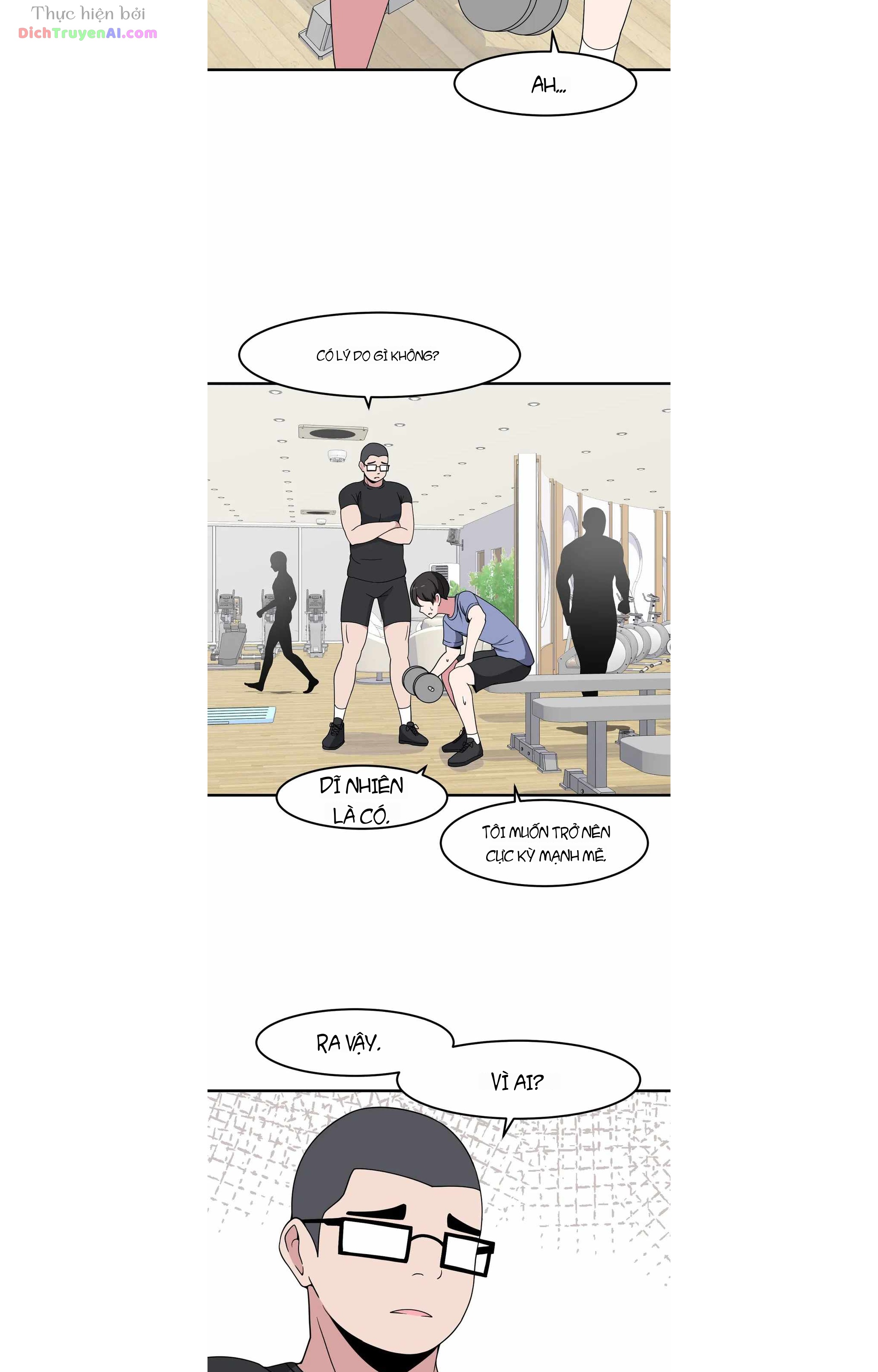 Bí Mật Của Cô Bạn Bàn Bên Chapter 39 - 45