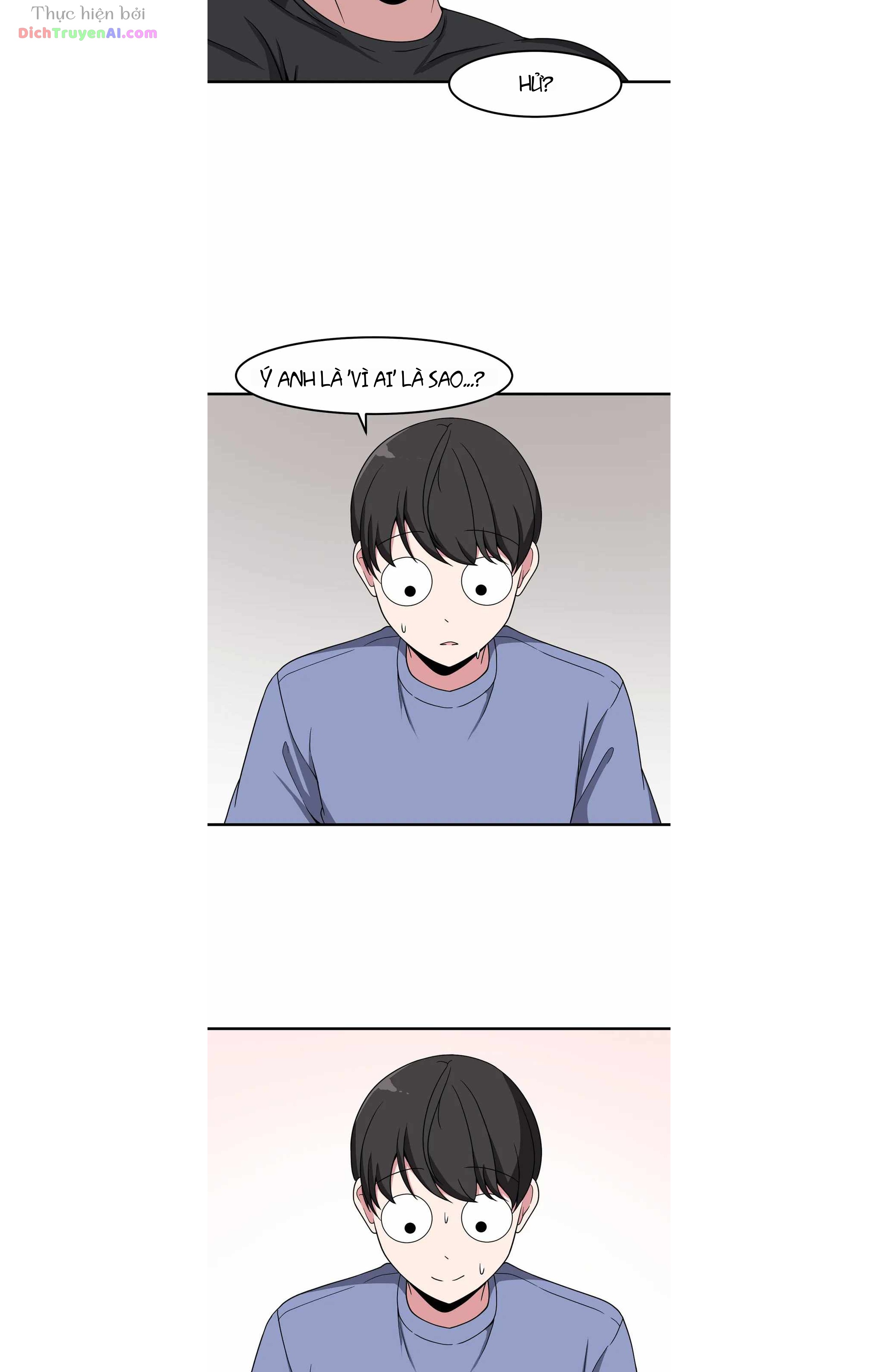Bí Mật Của Cô Bạn Bàn Bên Chapter 39 - 46