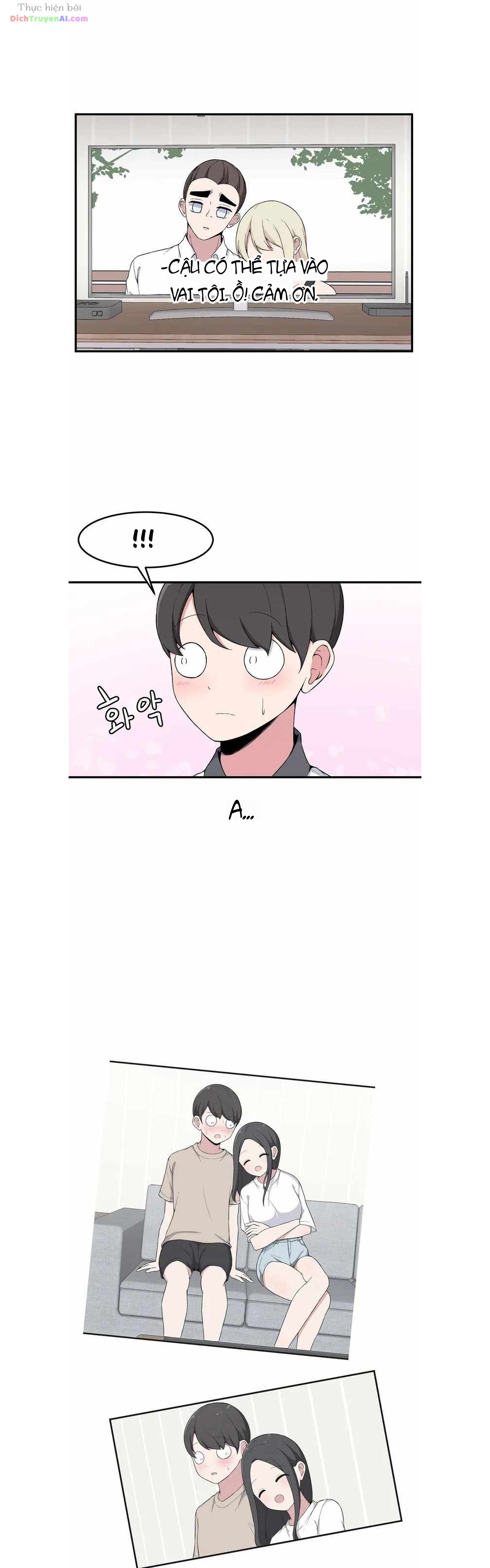 Bí Mật Của Cô Bạn Bàn Bên Chapter 4 - 3