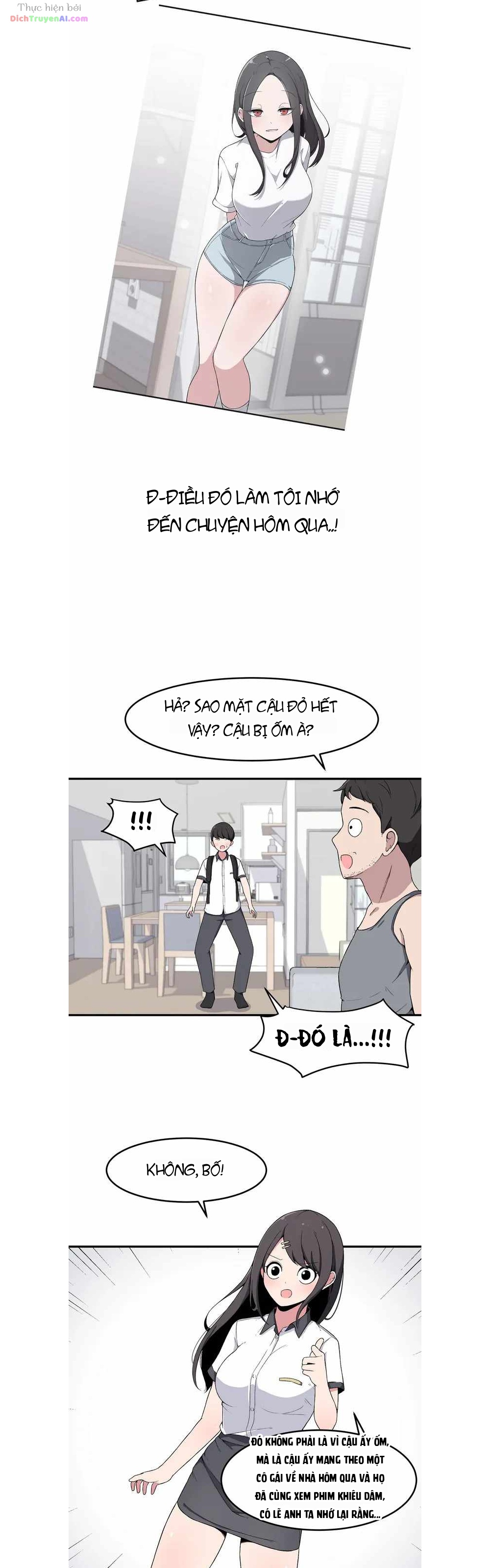 Bí Mật Của Cô Bạn Bàn Bên Chapter 4 - 4