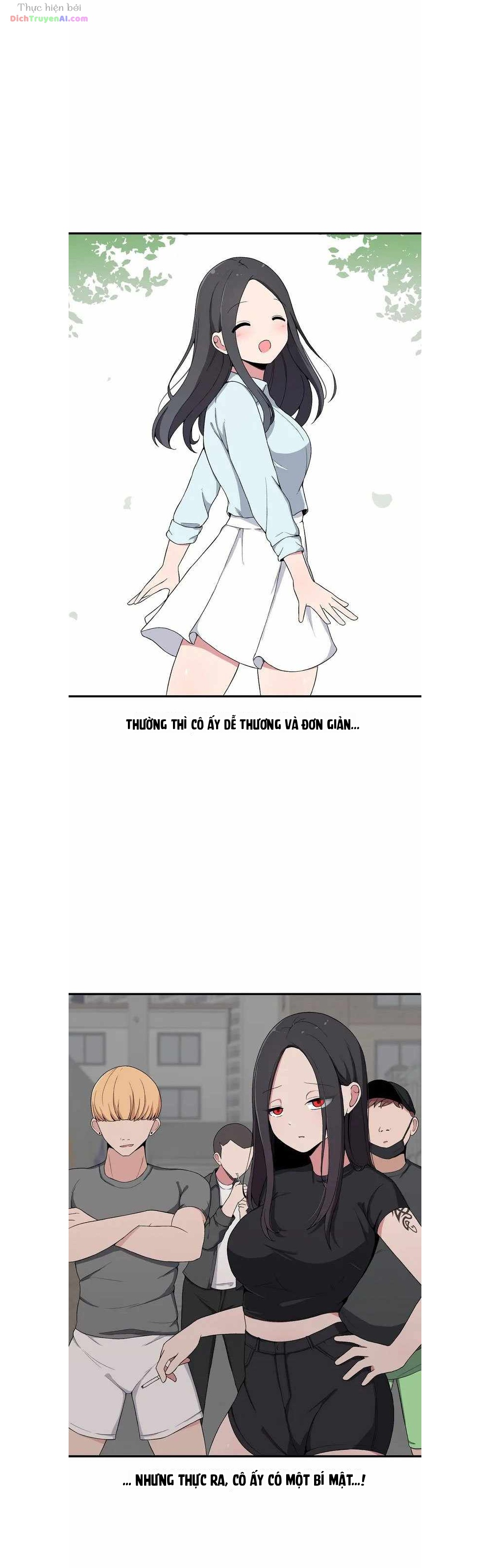 Bí Mật Của Cô Bạn Bàn Bên Chapter 4 - 9