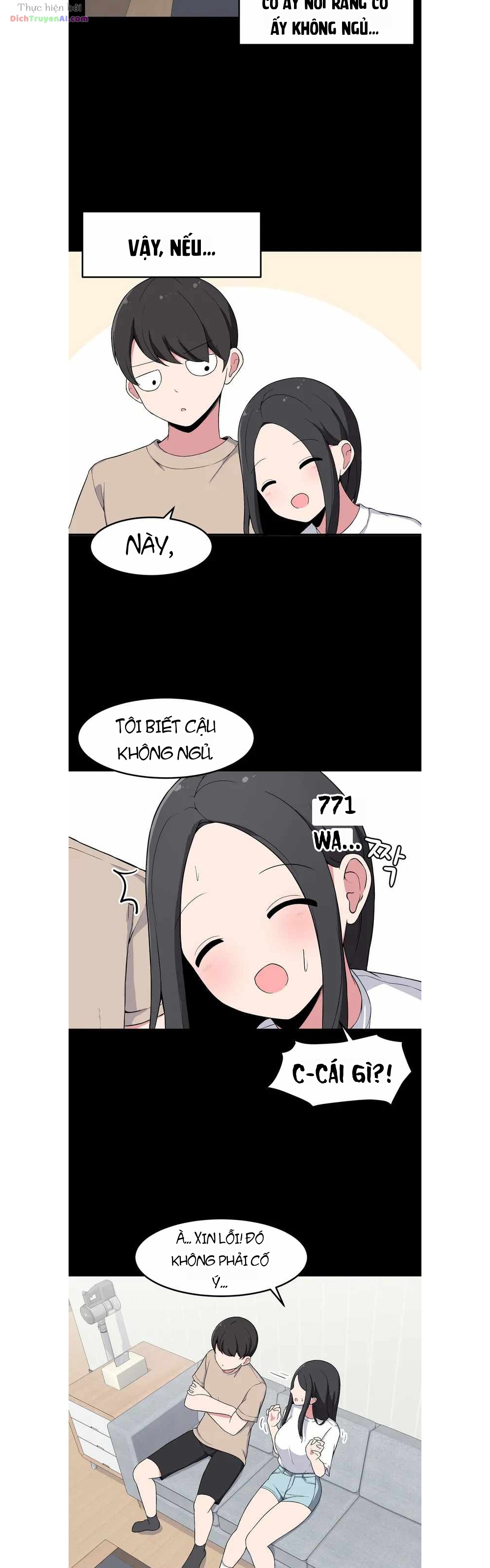 Bí Mật Của Cô Bạn Bàn Bên Chapter 4 - 11