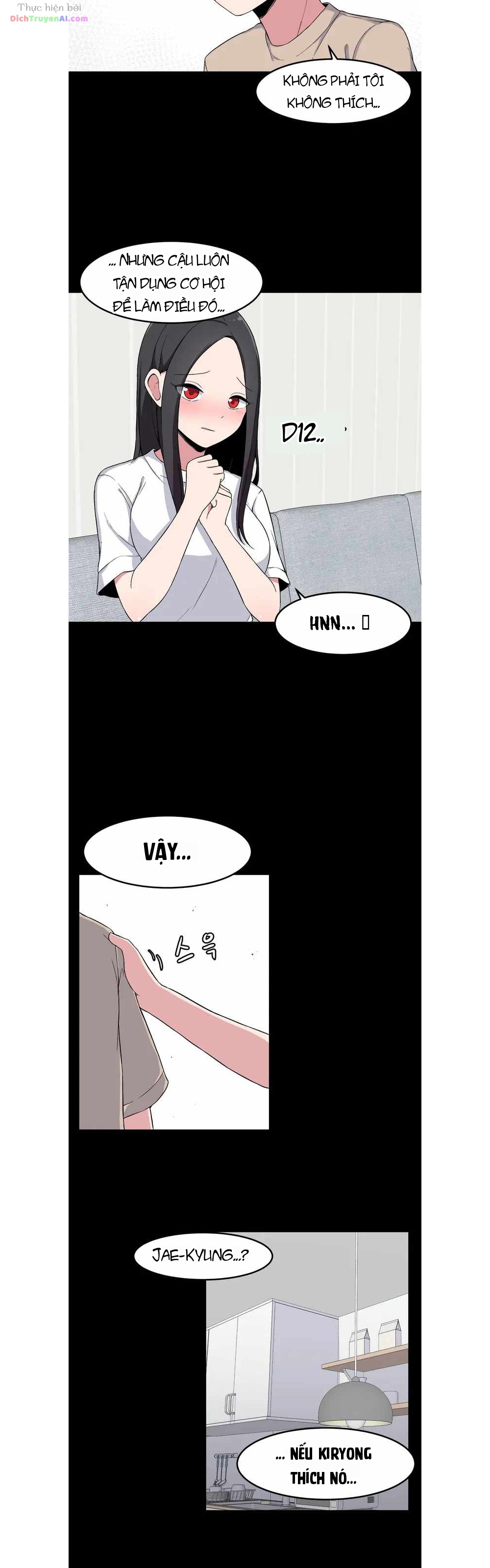 Bí Mật Của Cô Bạn Bàn Bên Chapter 4 - 13