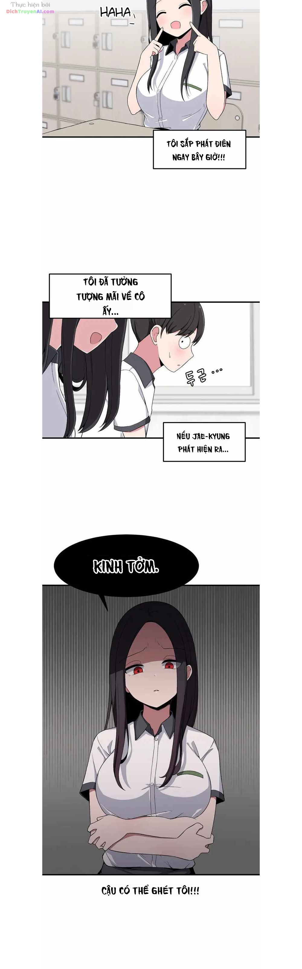 Bí Mật Của Cô Bạn Bàn Bên Chapter 4 - 15