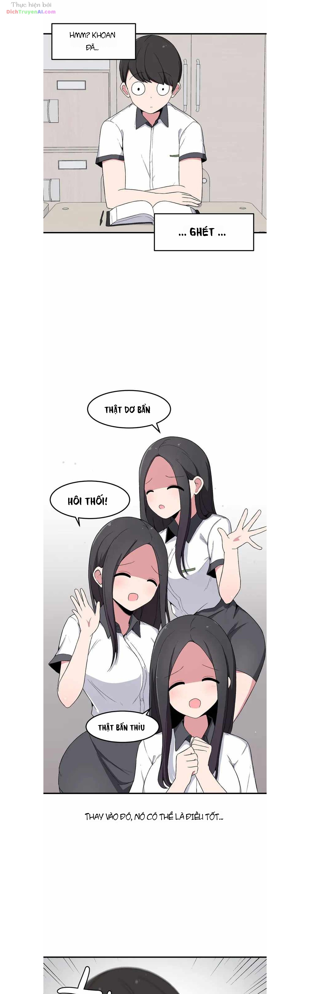 Bí Mật Của Cô Bạn Bàn Bên Chapter 4 - 16