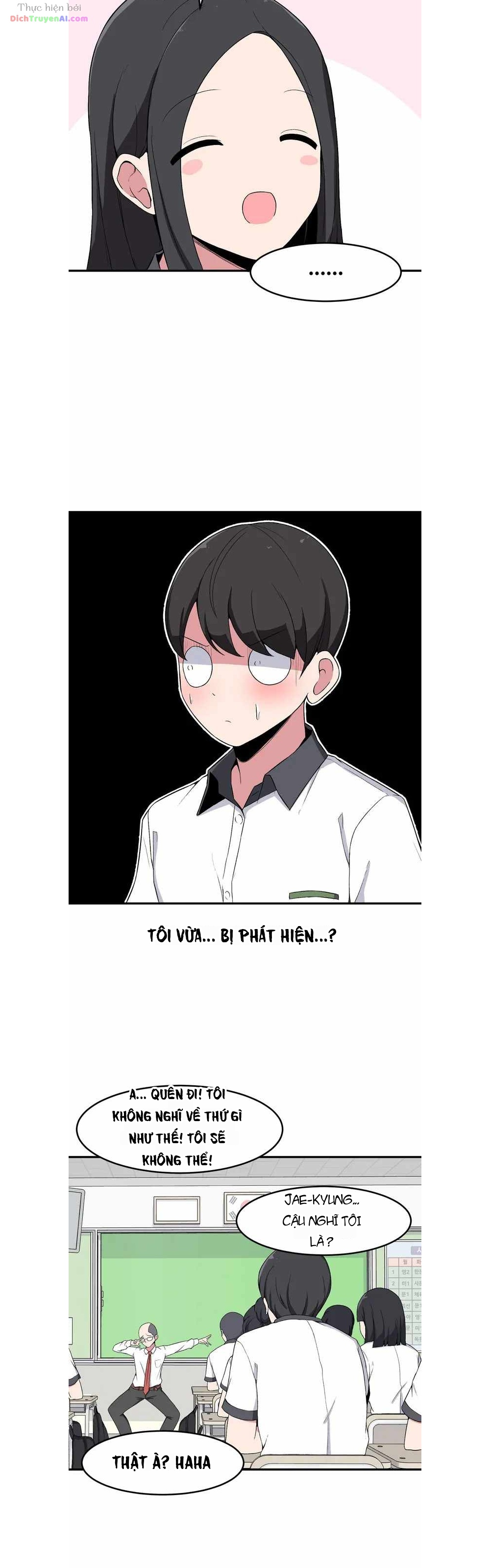 Bí Mật Của Cô Bạn Bàn Bên Chapter 4 - 18