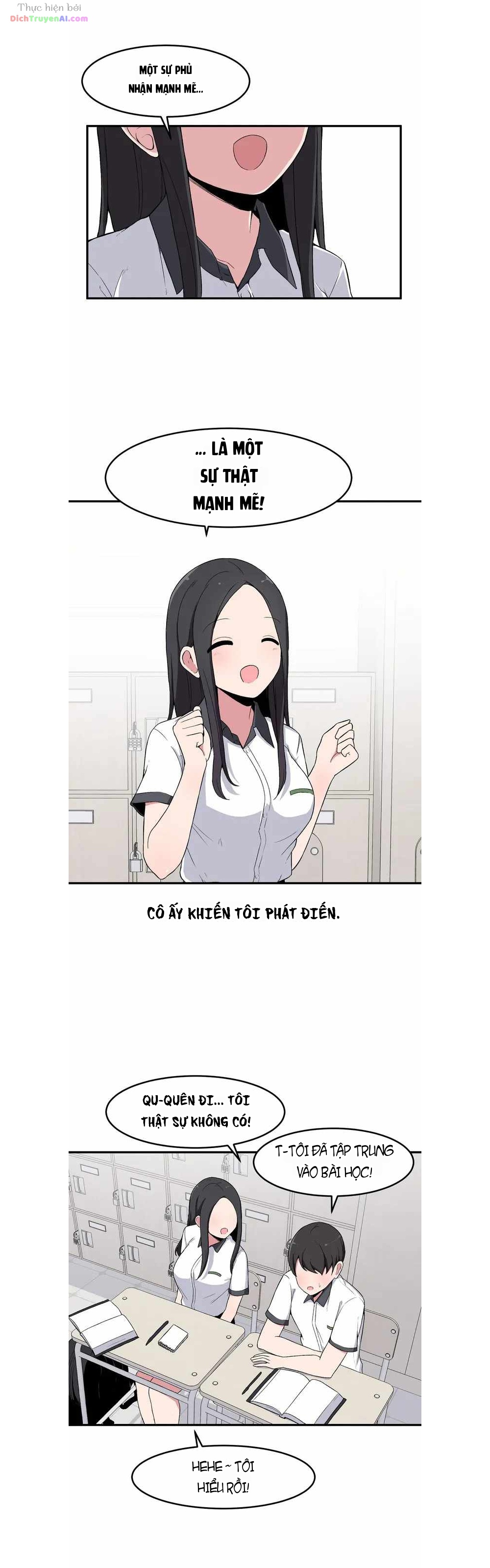 Bí Mật Của Cô Bạn Bàn Bên Chapter 4 - 19
