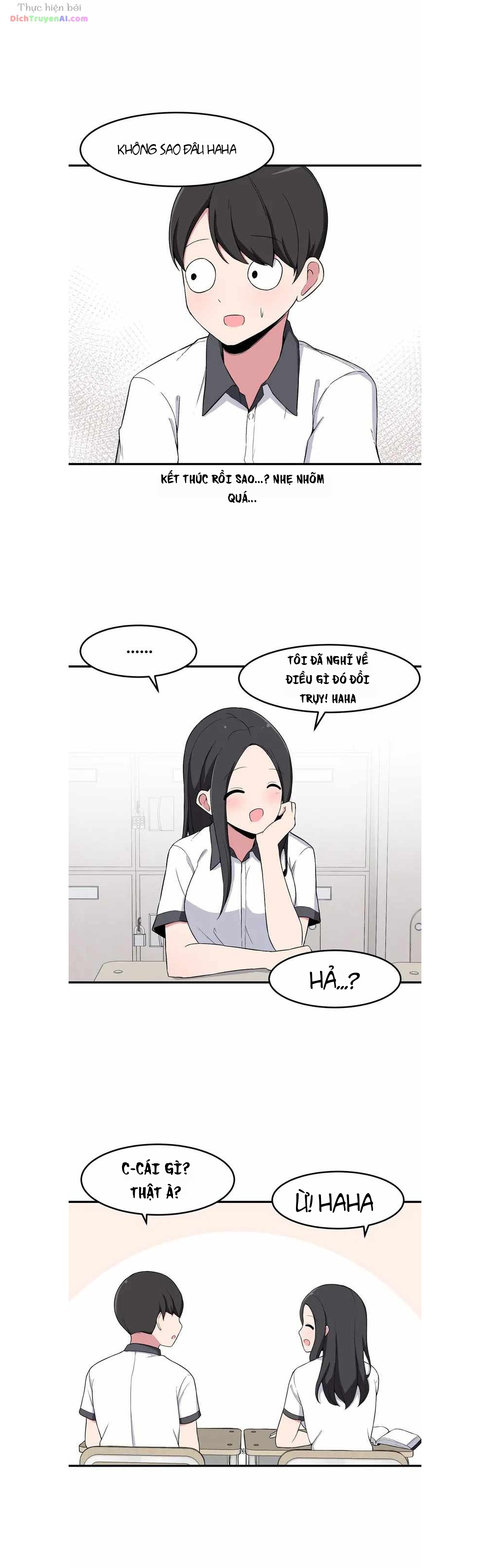 Bí Mật Của Cô Bạn Bàn Bên Chapter 4 - 20