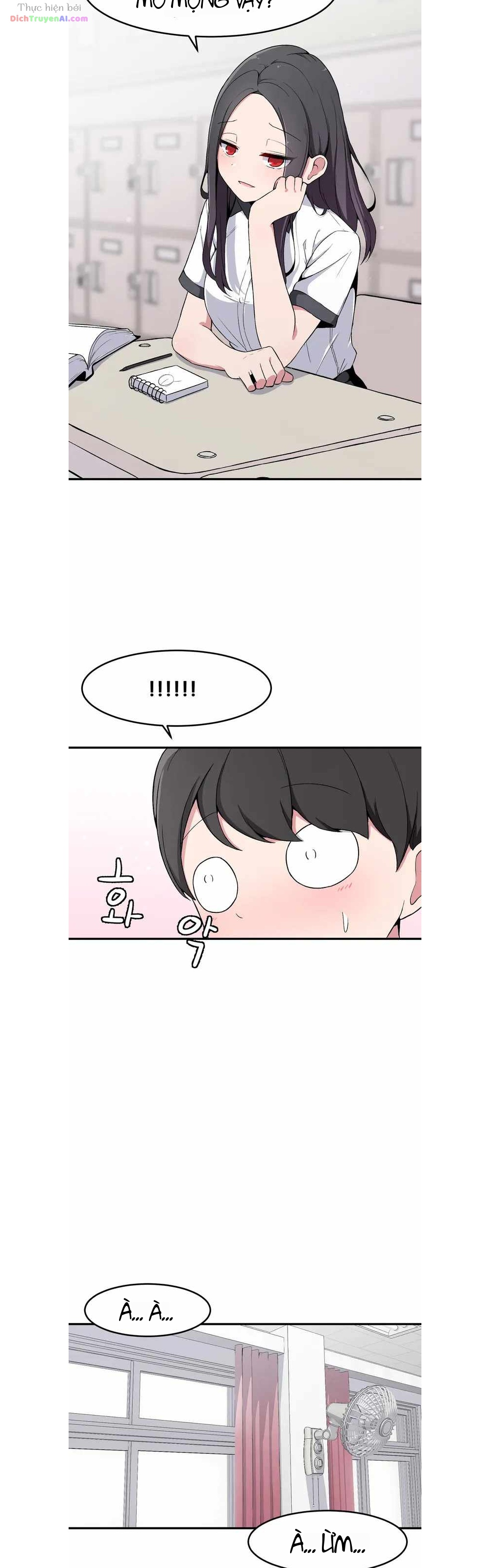 Bí Mật Của Cô Bạn Bàn Bên Chapter 4 - 23