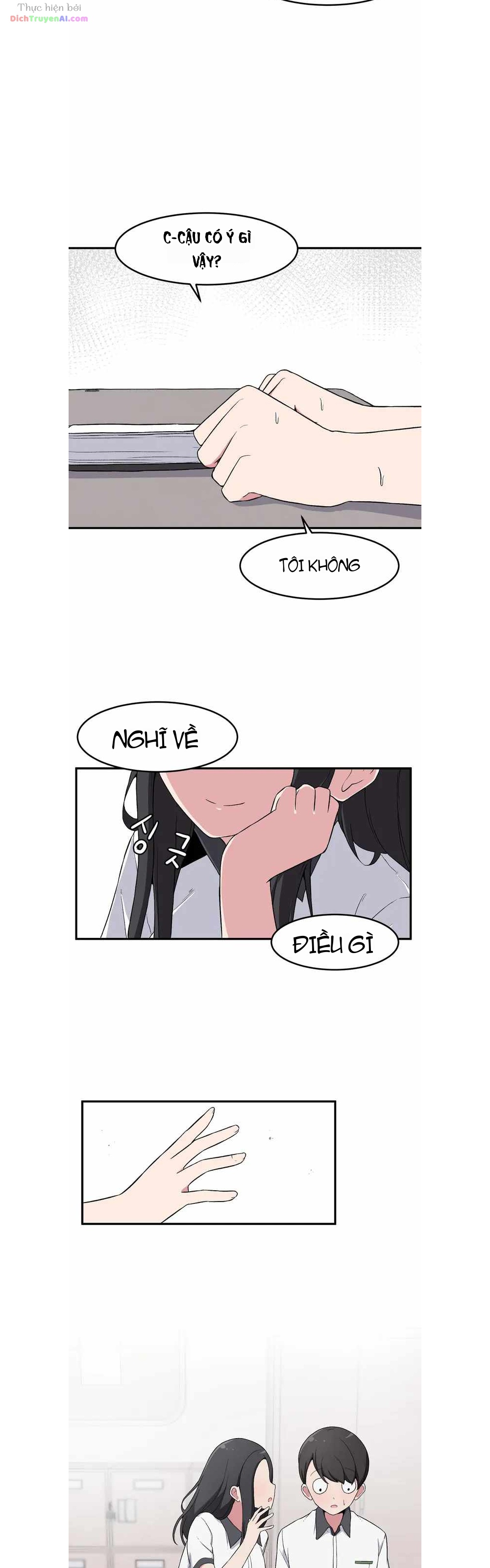 Bí Mật Của Cô Bạn Bàn Bên Chapter 4 - 24