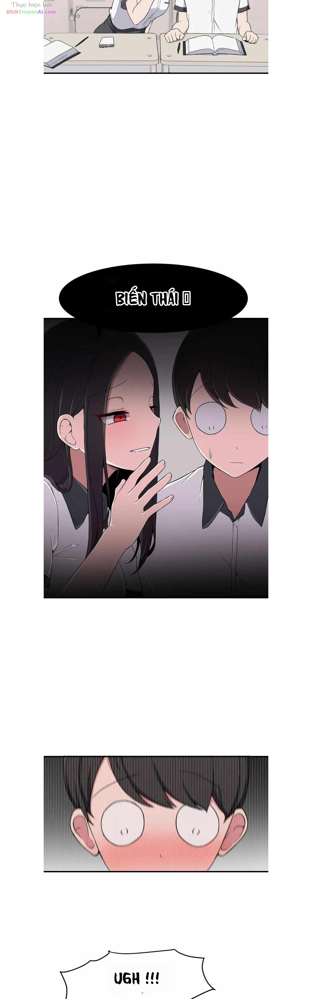 Bí Mật Của Cô Bạn Bàn Bên Chapter 4 - 25