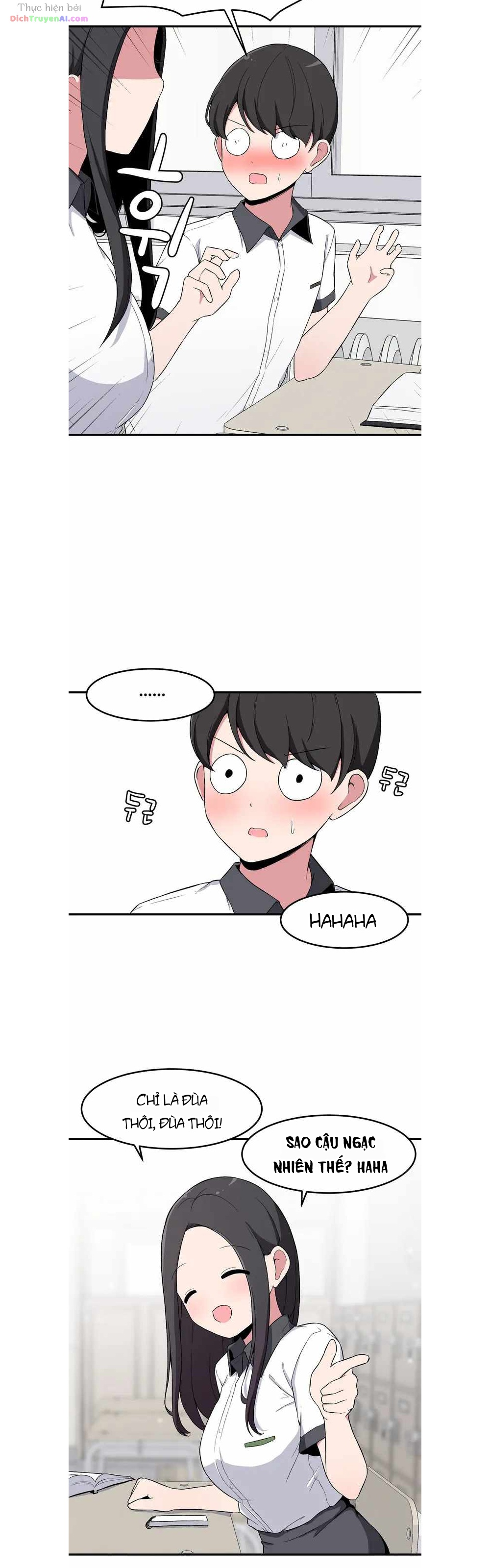 Bí Mật Của Cô Bạn Bàn Bên Chapter 4 - 26