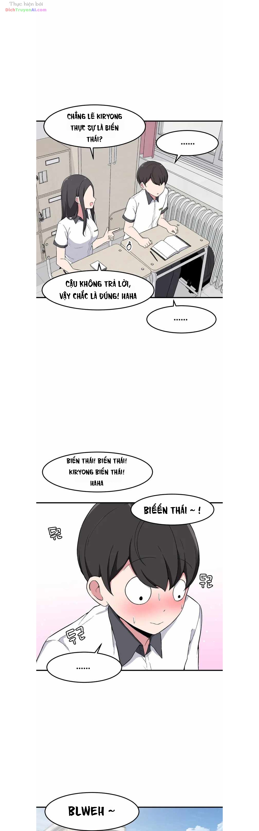 Bí Mật Của Cô Bạn Bàn Bên Chapter 4 - 27