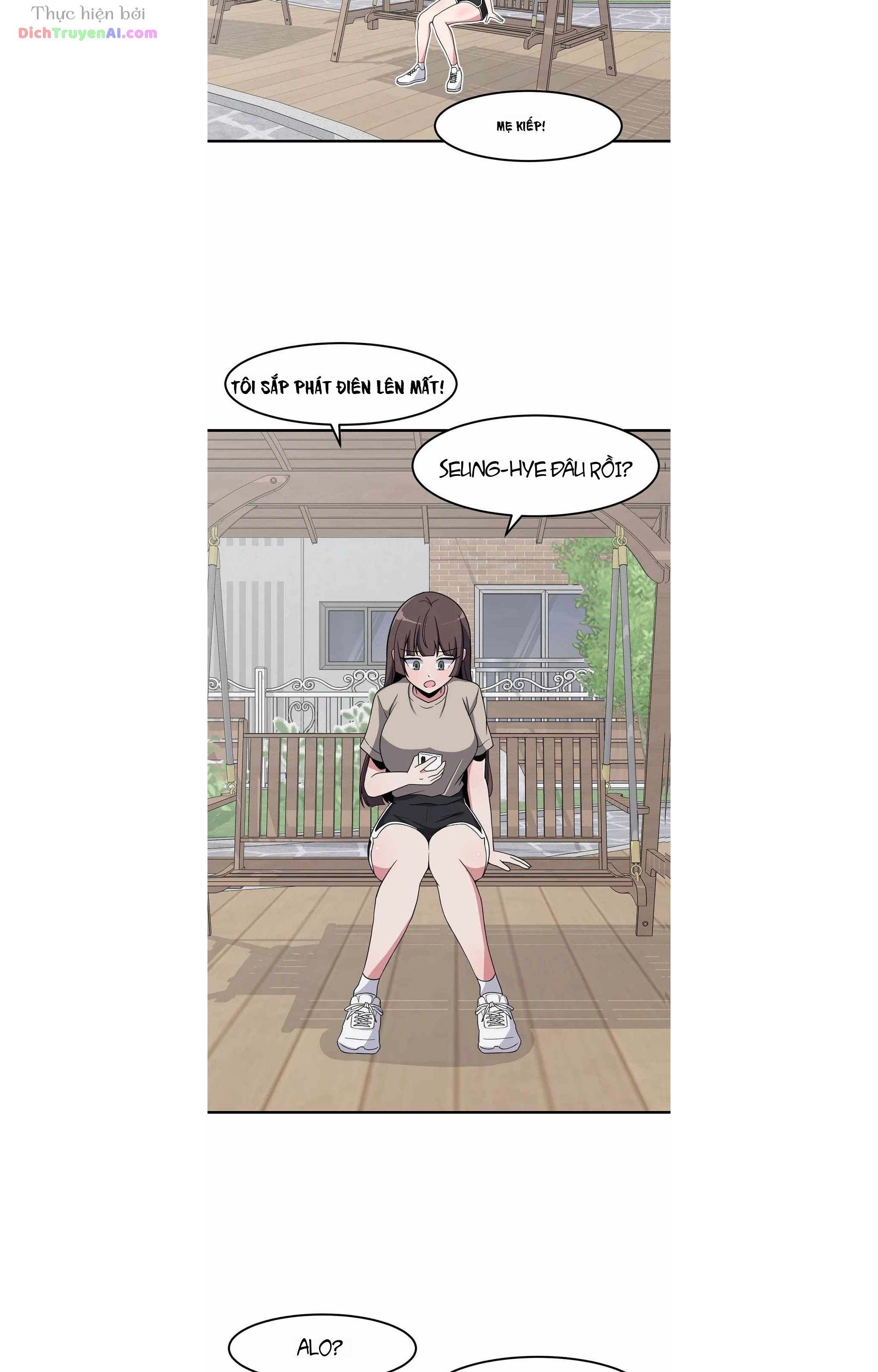 Bí Mật Của Cô Bạn Bàn Bên Chapter 40 - 2