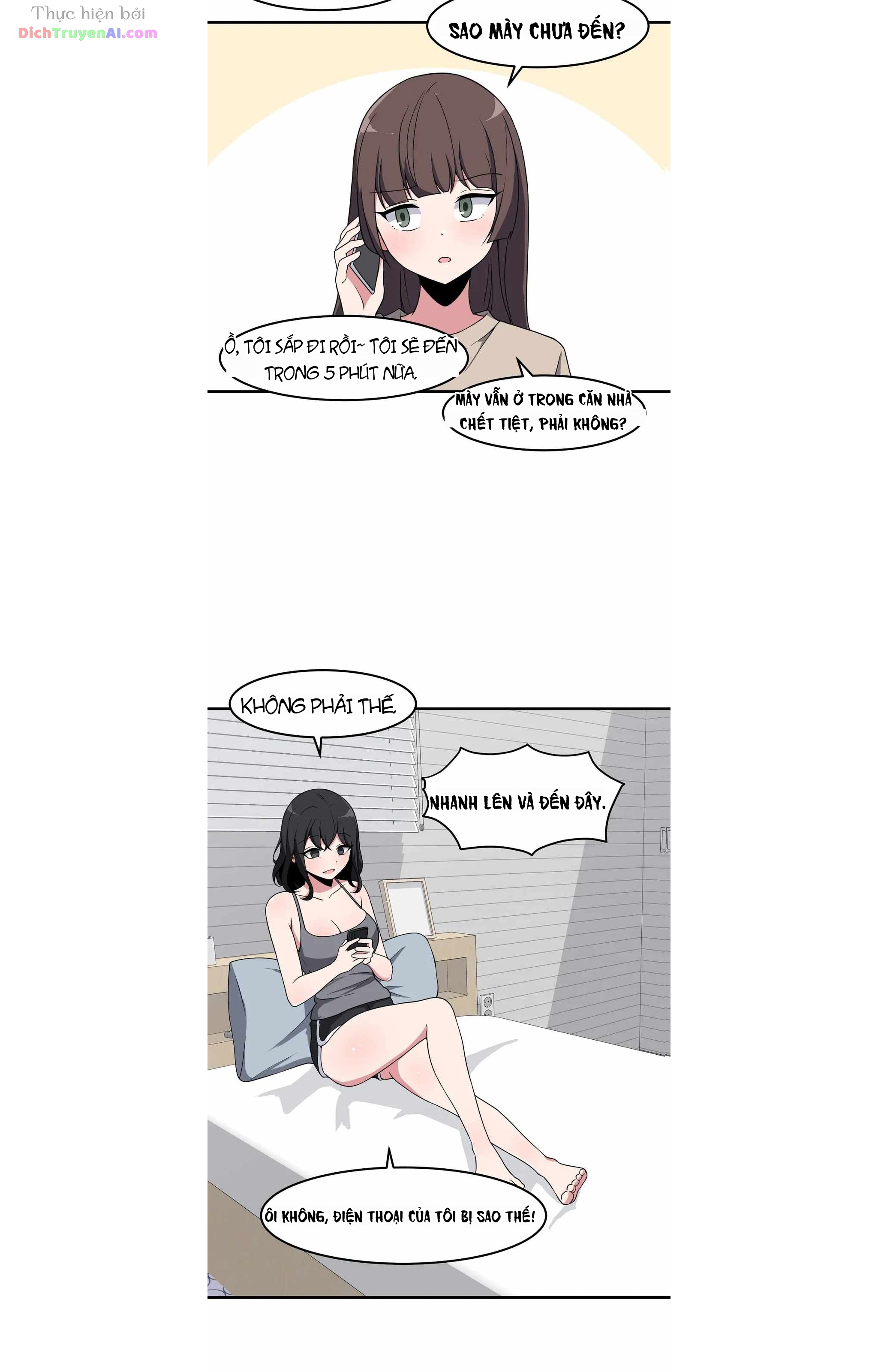 Bí Mật Của Cô Bạn Bàn Bên Chapter 40 - 3