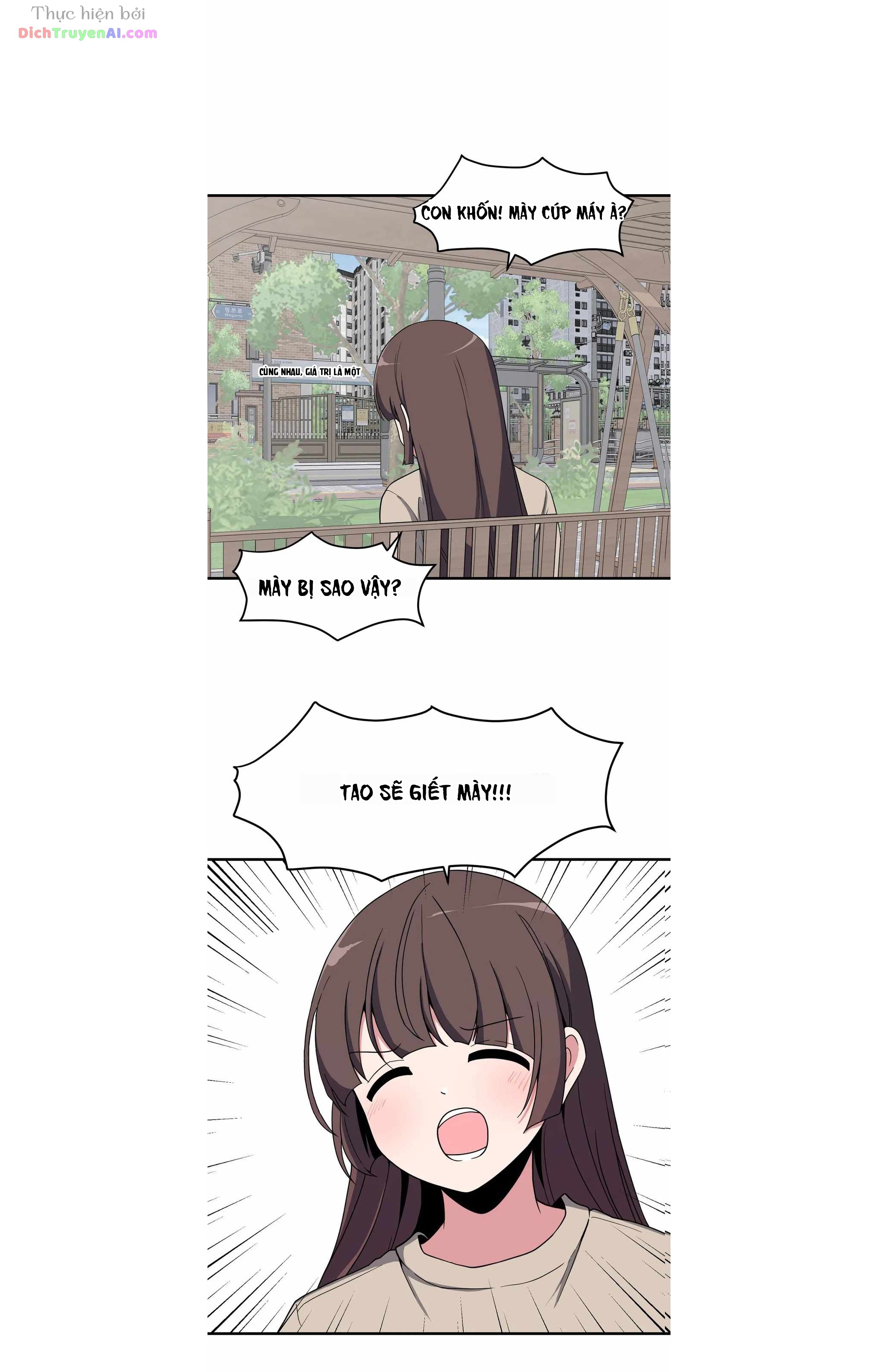 Bí Mật Của Cô Bạn Bàn Bên Chapter 40 - 4