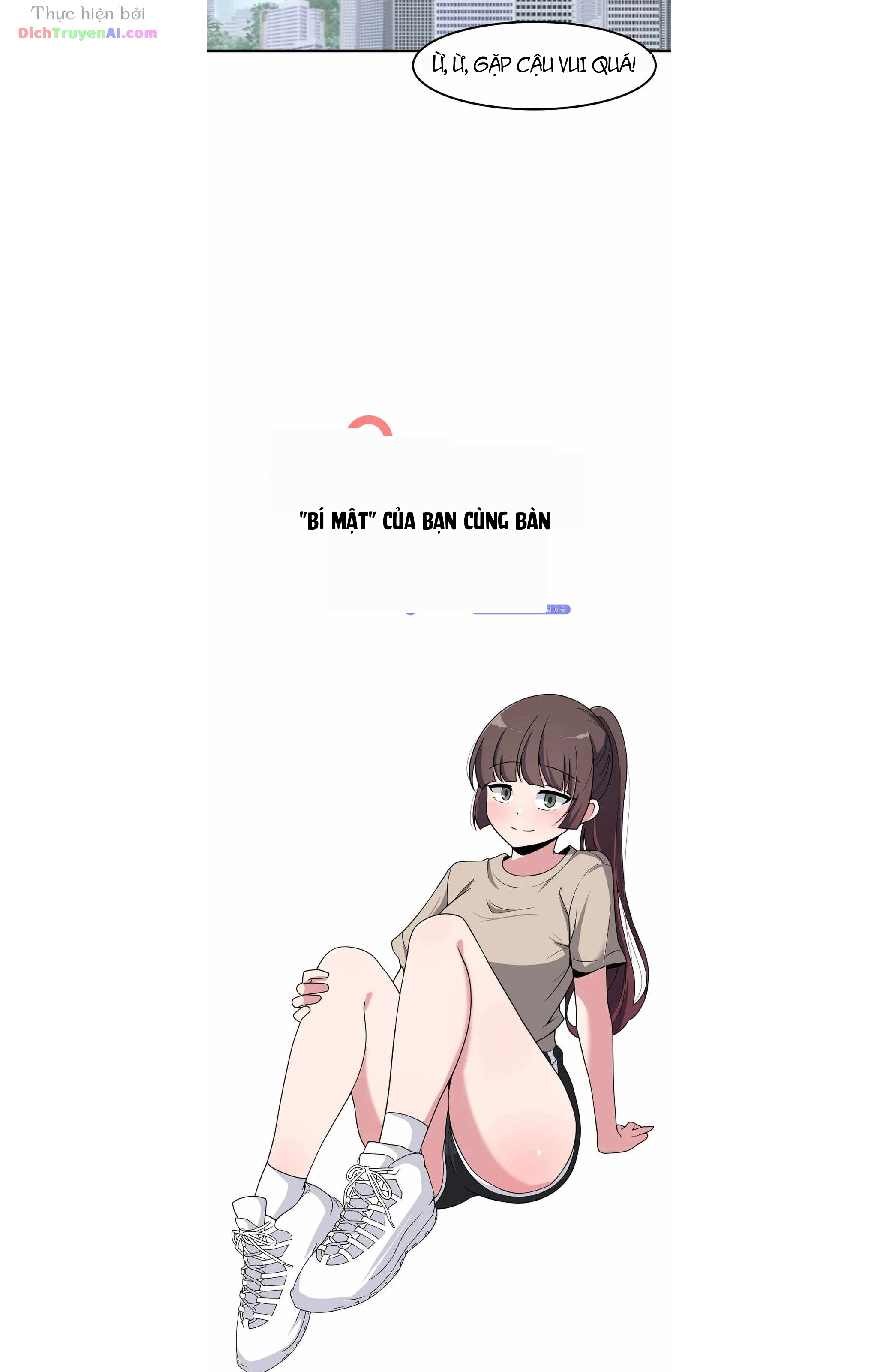 Bí Mật Của Cô Bạn Bàn Bên Chapter 40 - 7