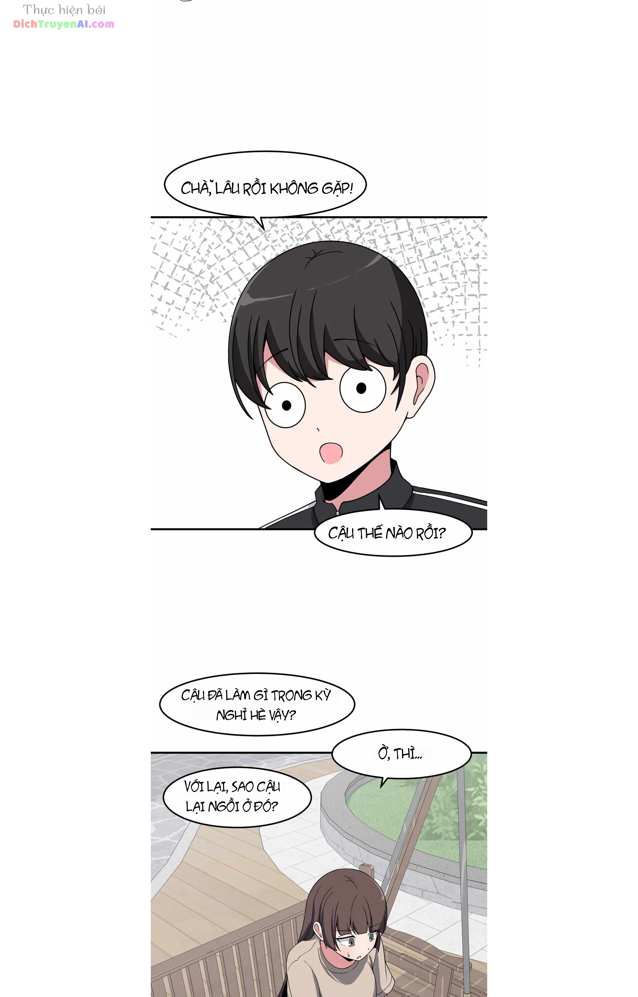 Bí Mật Của Cô Bạn Bàn Bên Chapter 40 - 8