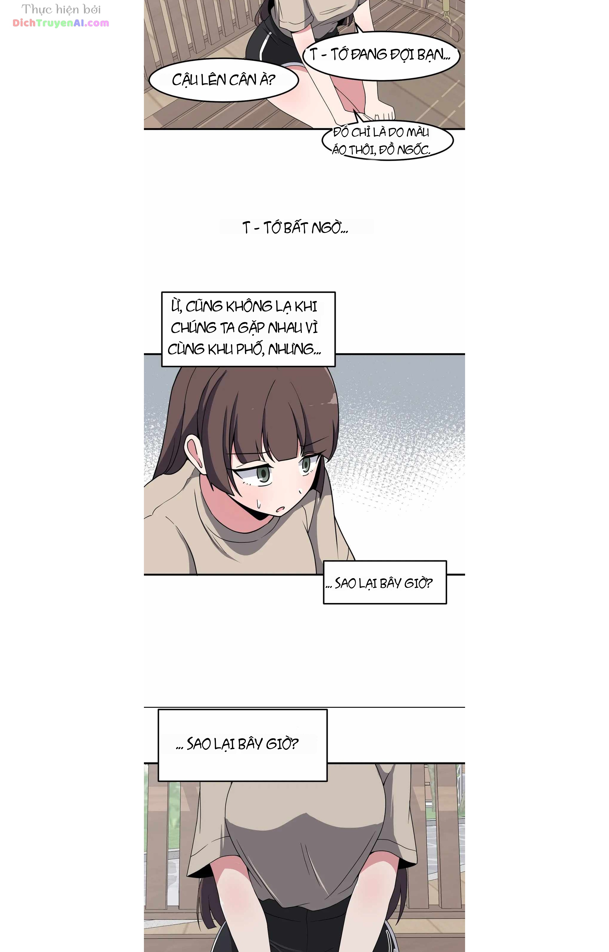 Bí Mật Của Cô Bạn Bàn Bên Chapter 40 - 9