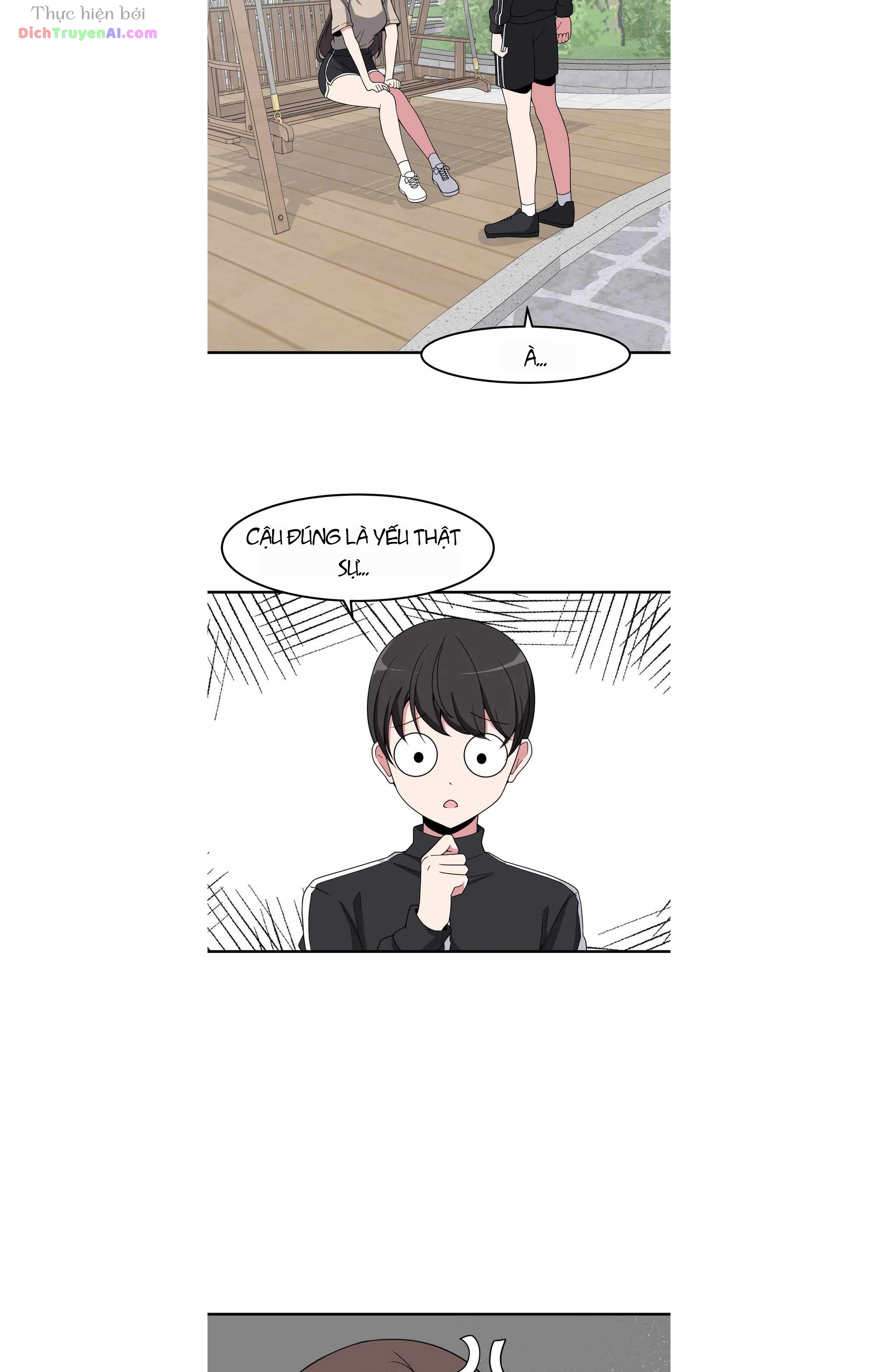 Bí Mật Của Cô Bạn Bàn Bên Chapter 40 - 12