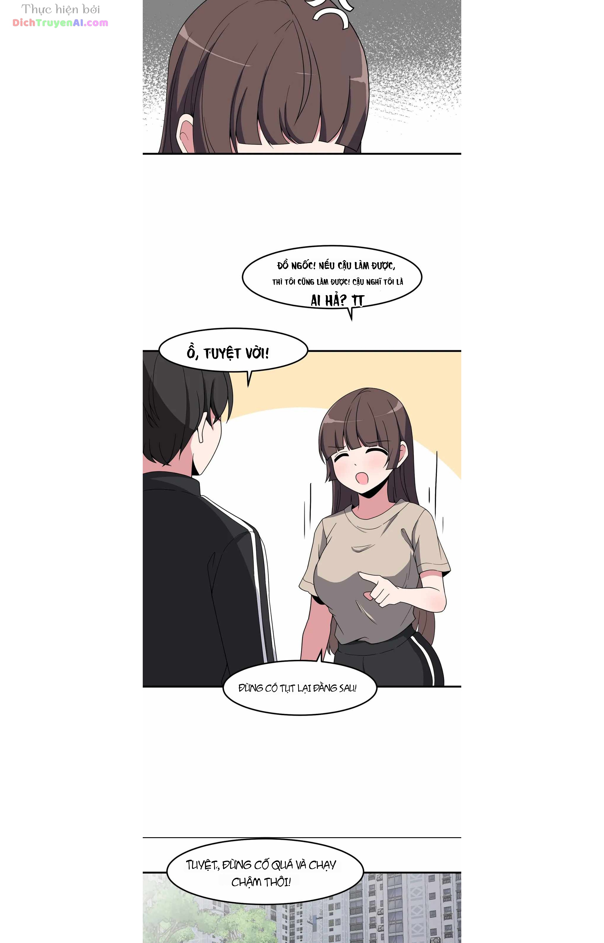 Bí Mật Của Cô Bạn Bàn Bên Chapter 40 - 13