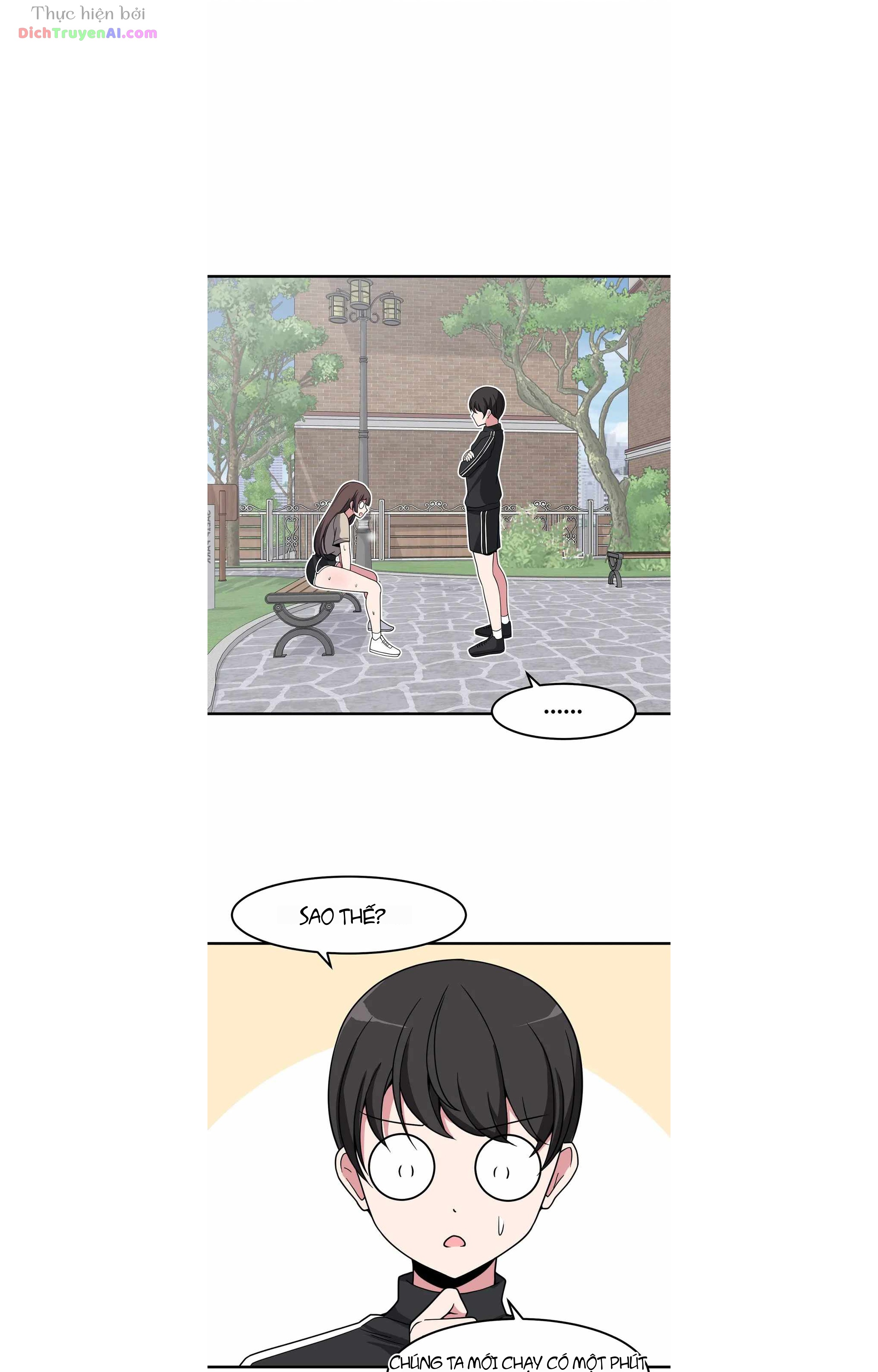 Bí Mật Của Cô Bạn Bàn Bên Chapter 40 - 15