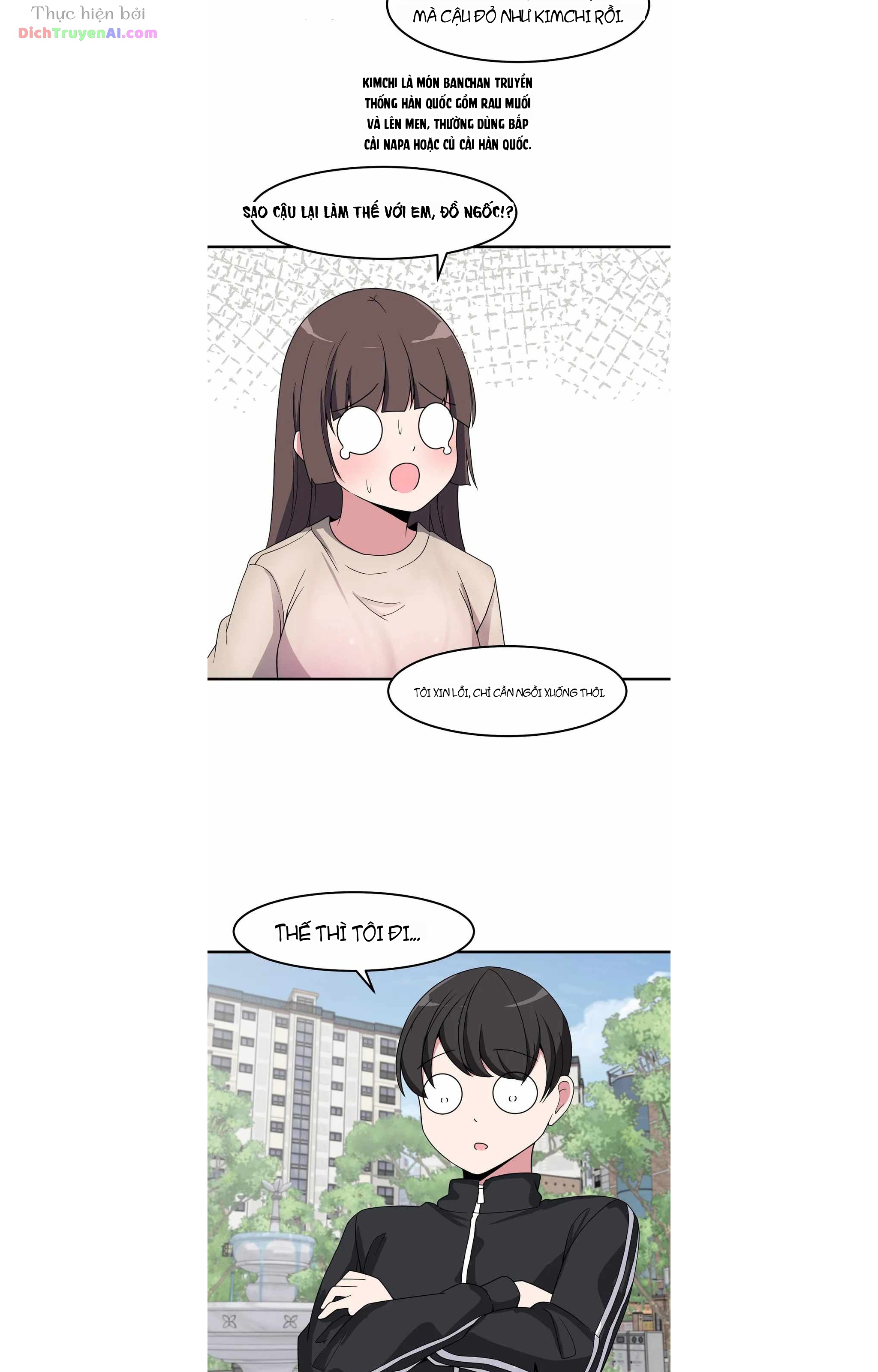 Bí Mật Của Cô Bạn Bàn Bên Chapter 40 - 16