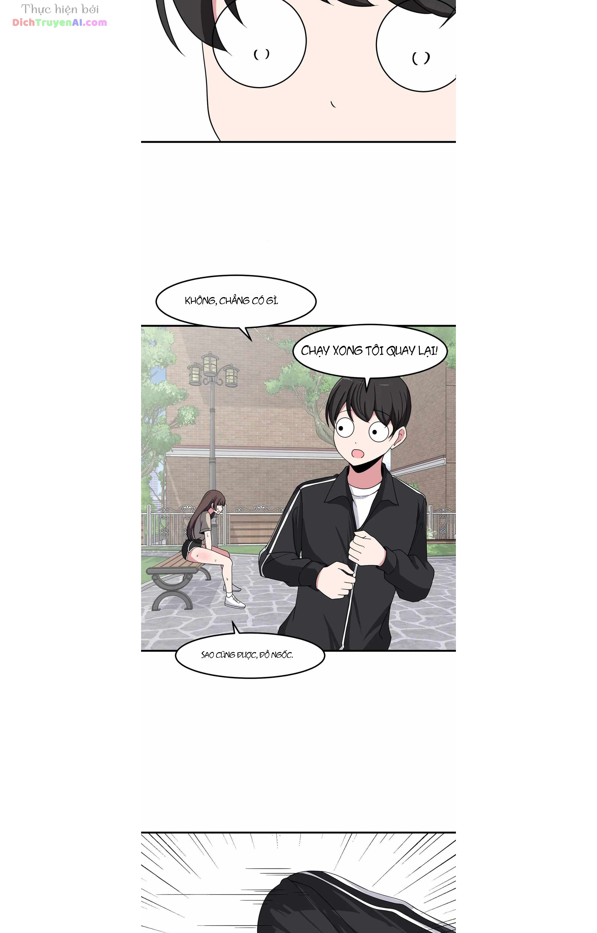 Bí Mật Của Cô Bạn Bàn Bên Chapter 40 - 18