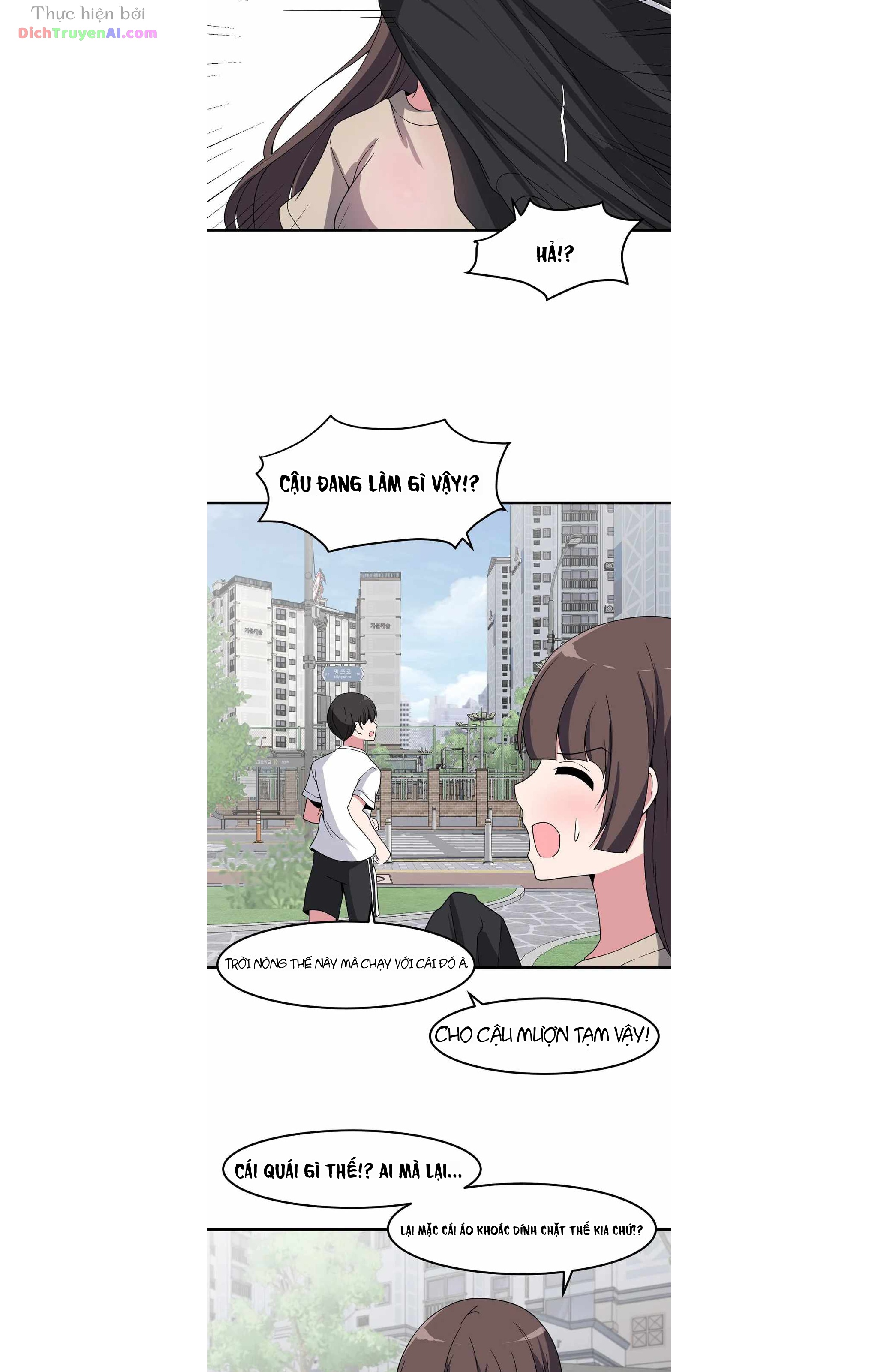 Bí Mật Của Cô Bạn Bàn Bên Chapter 40 - 19