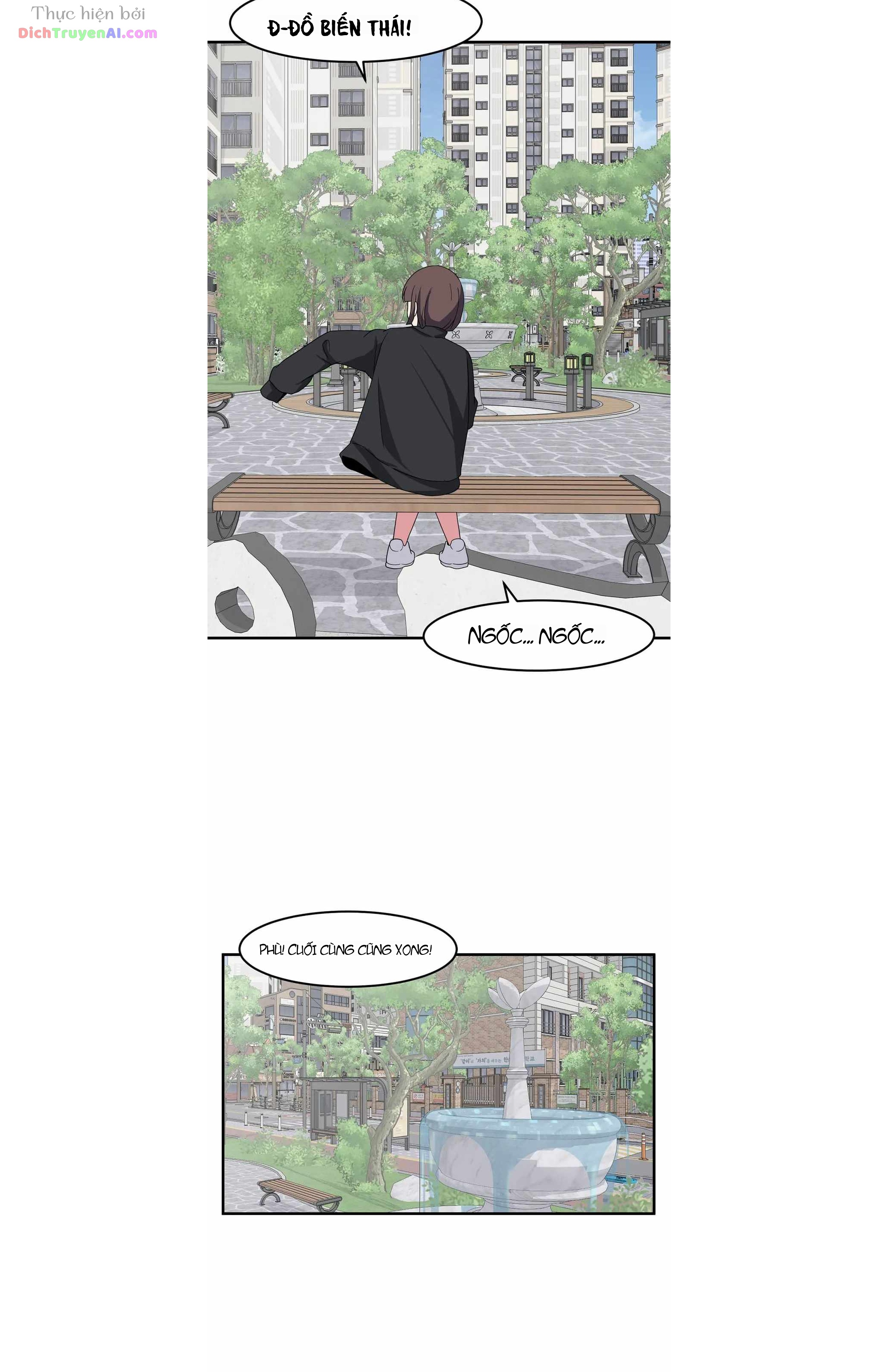 Bí Mật Của Cô Bạn Bàn Bên Chapter 40 - 22