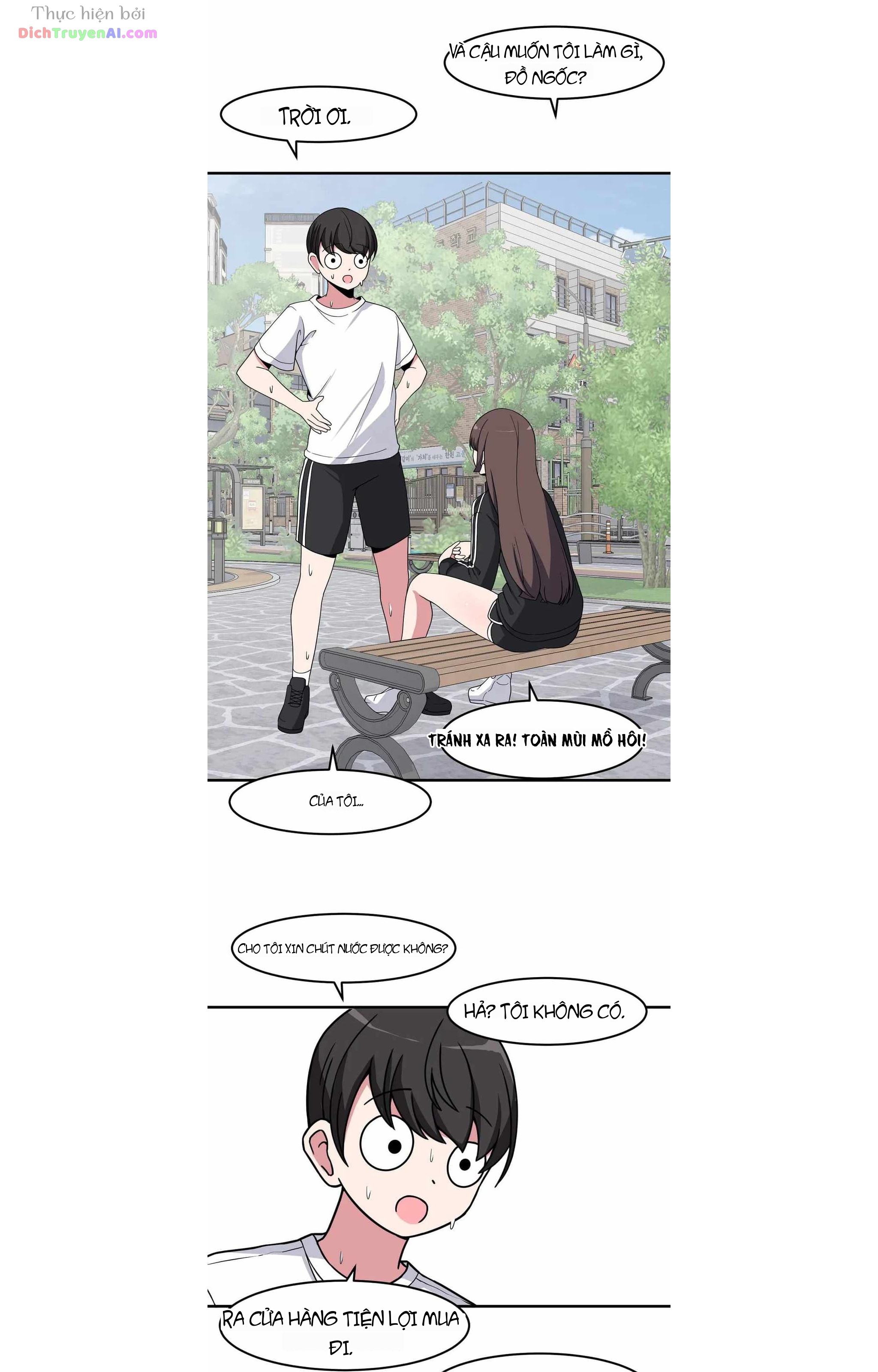Bí Mật Của Cô Bạn Bàn Bên Chapter 40 - 23