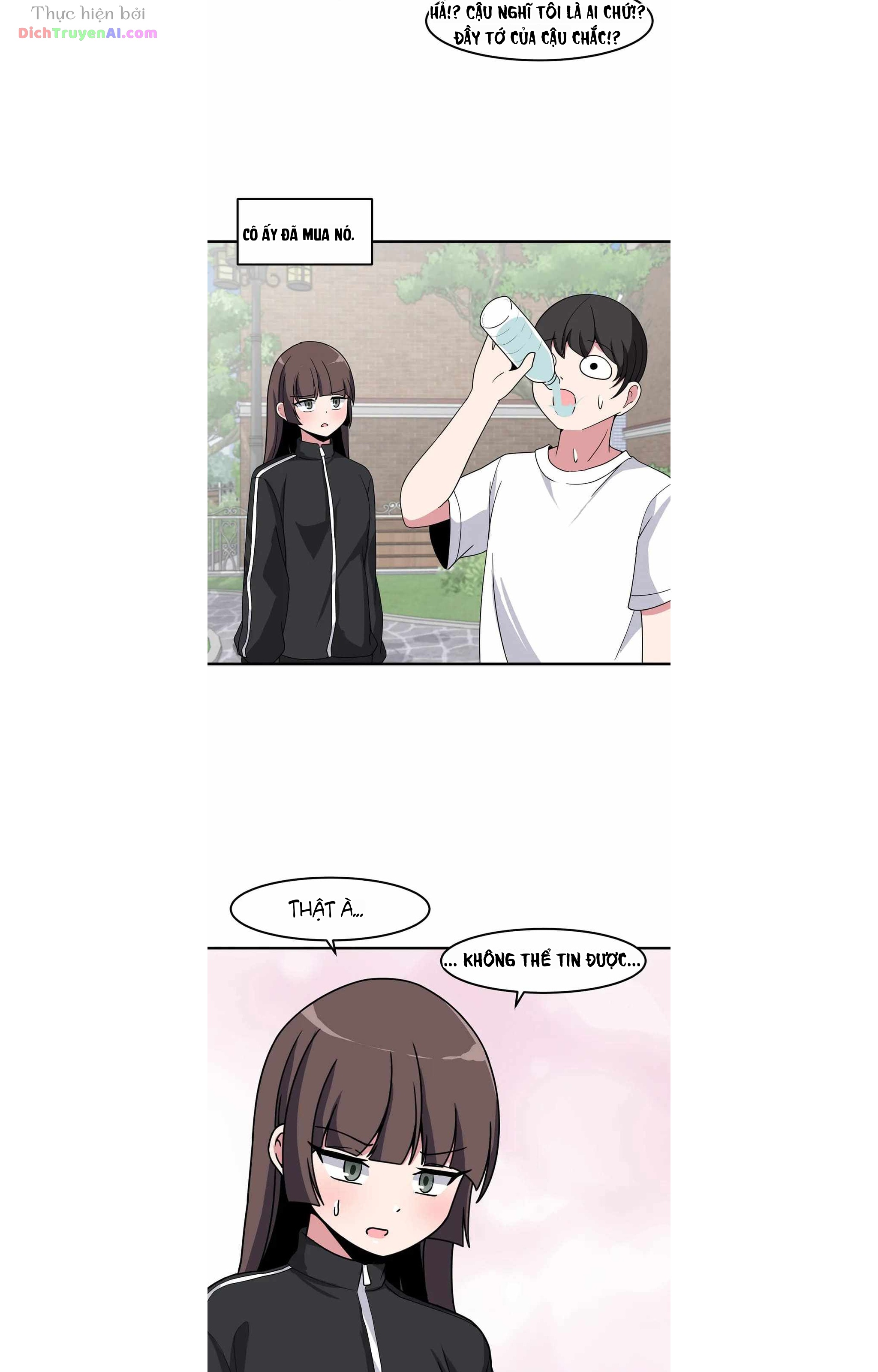 Bí Mật Của Cô Bạn Bàn Bên Chapter 40 - 24