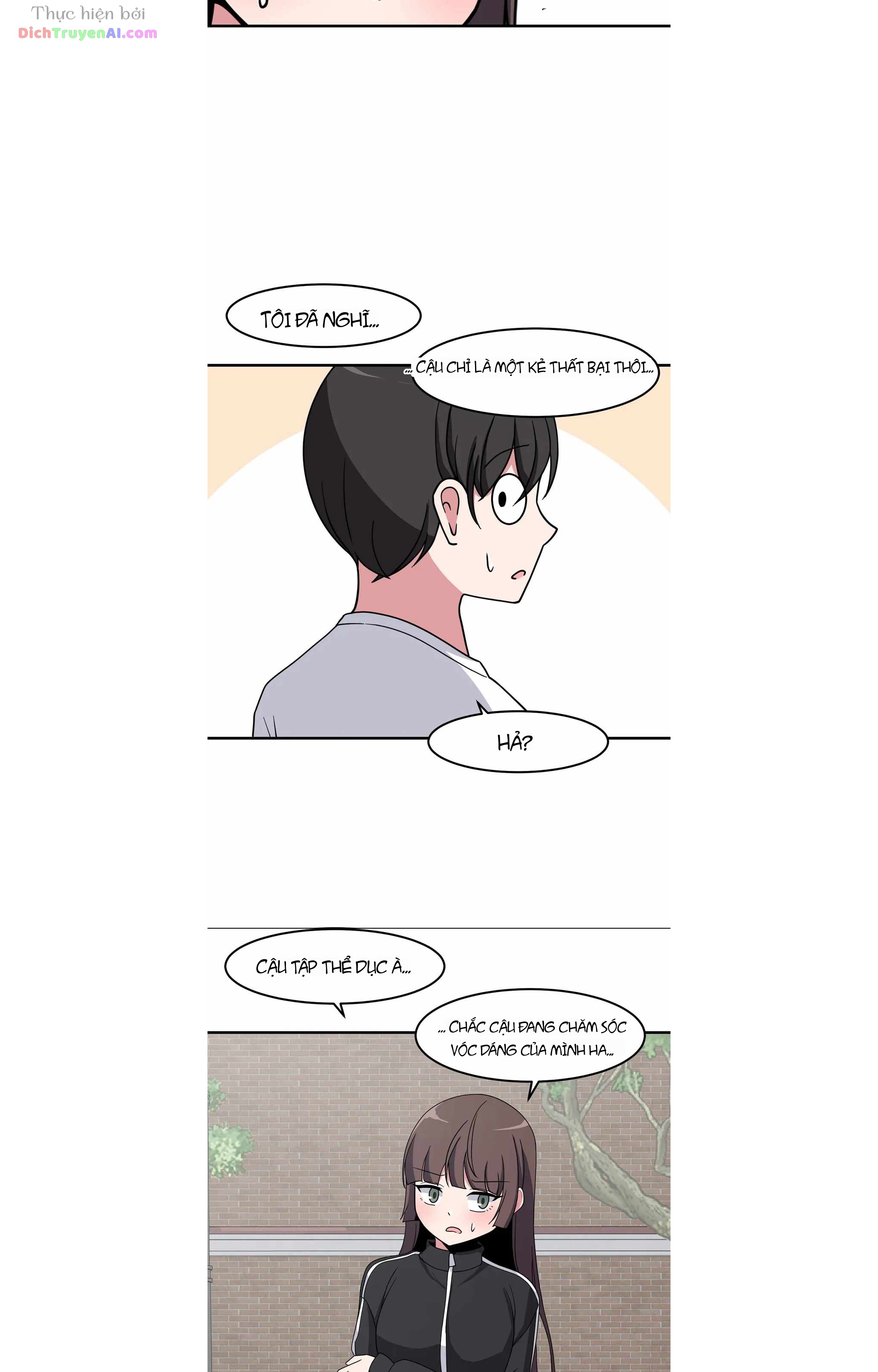 Bí Mật Của Cô Bạn Bàn Bên Chapter 40 - 26