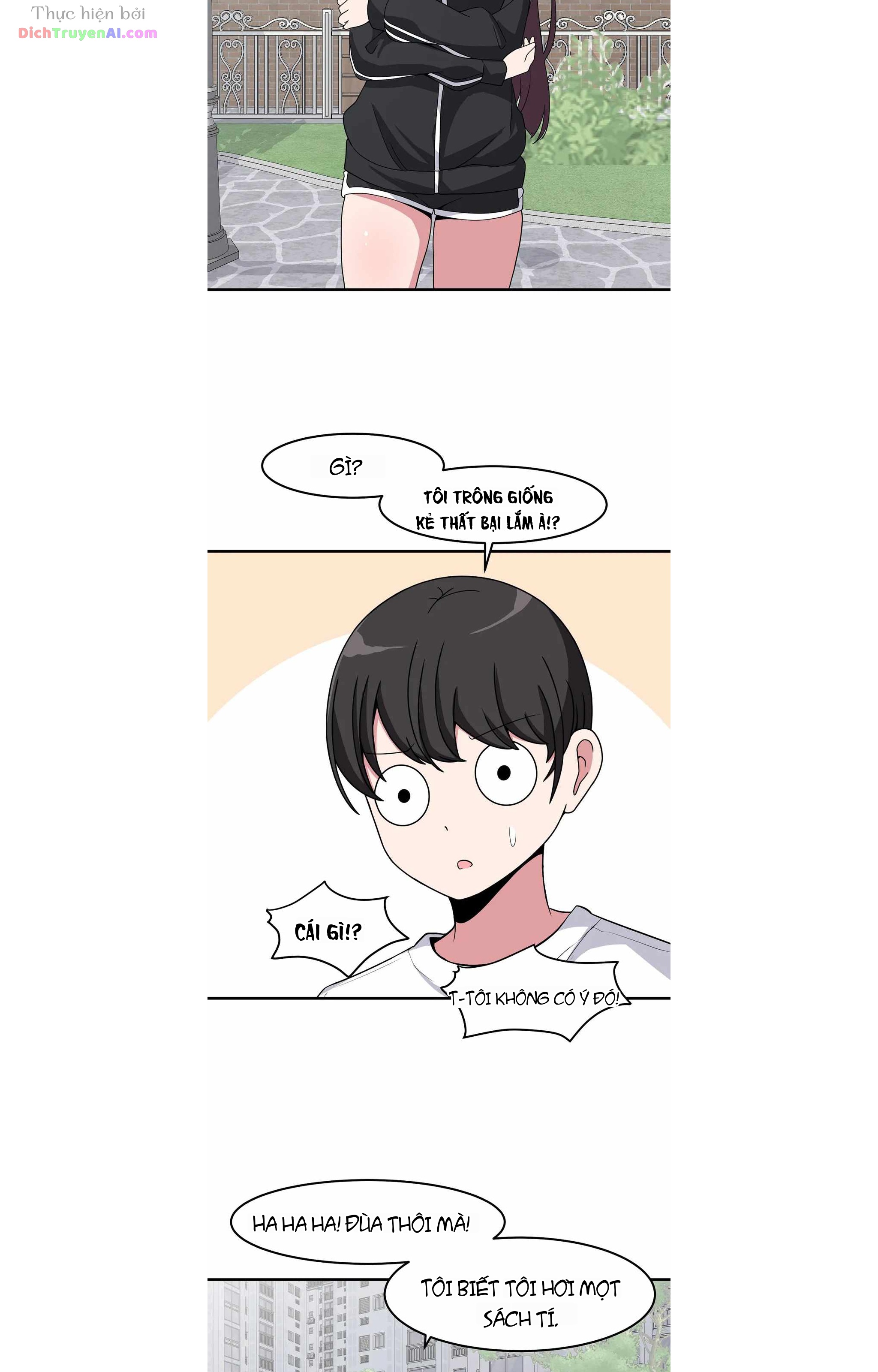 Bí Mật Của Cô Bạn Bàn Bên Chapter 40 - 27