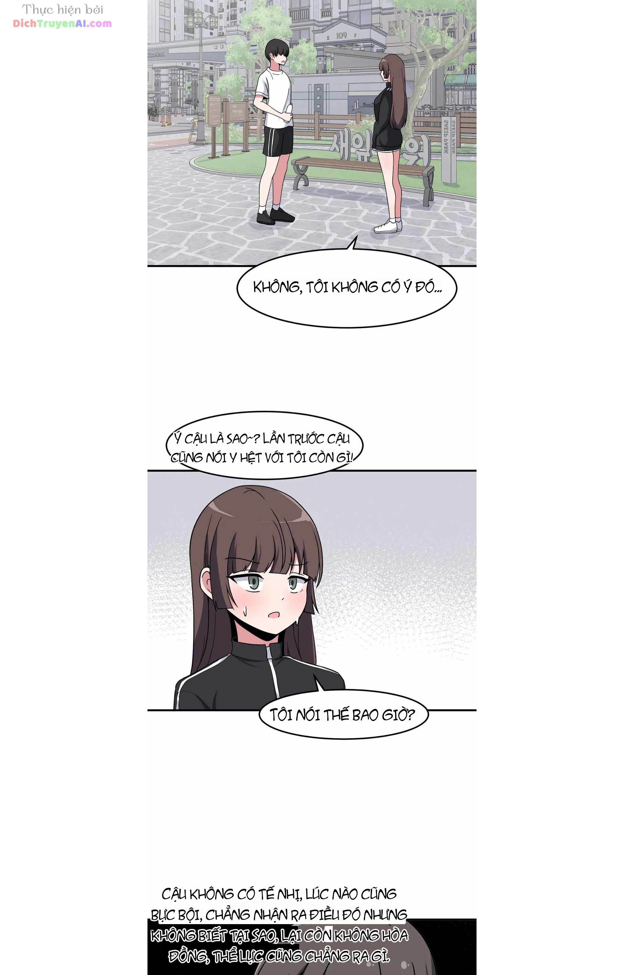 Bí Mật Của Cô Bạn Bàn Bên Chapter 40 - 28
