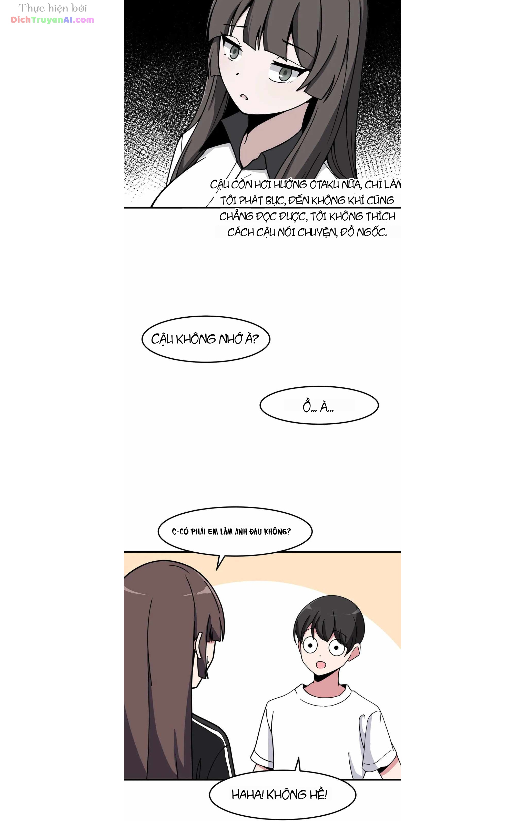 Bí Mật Của Cô Bạn Bàn Bên Chapter 40 - 29