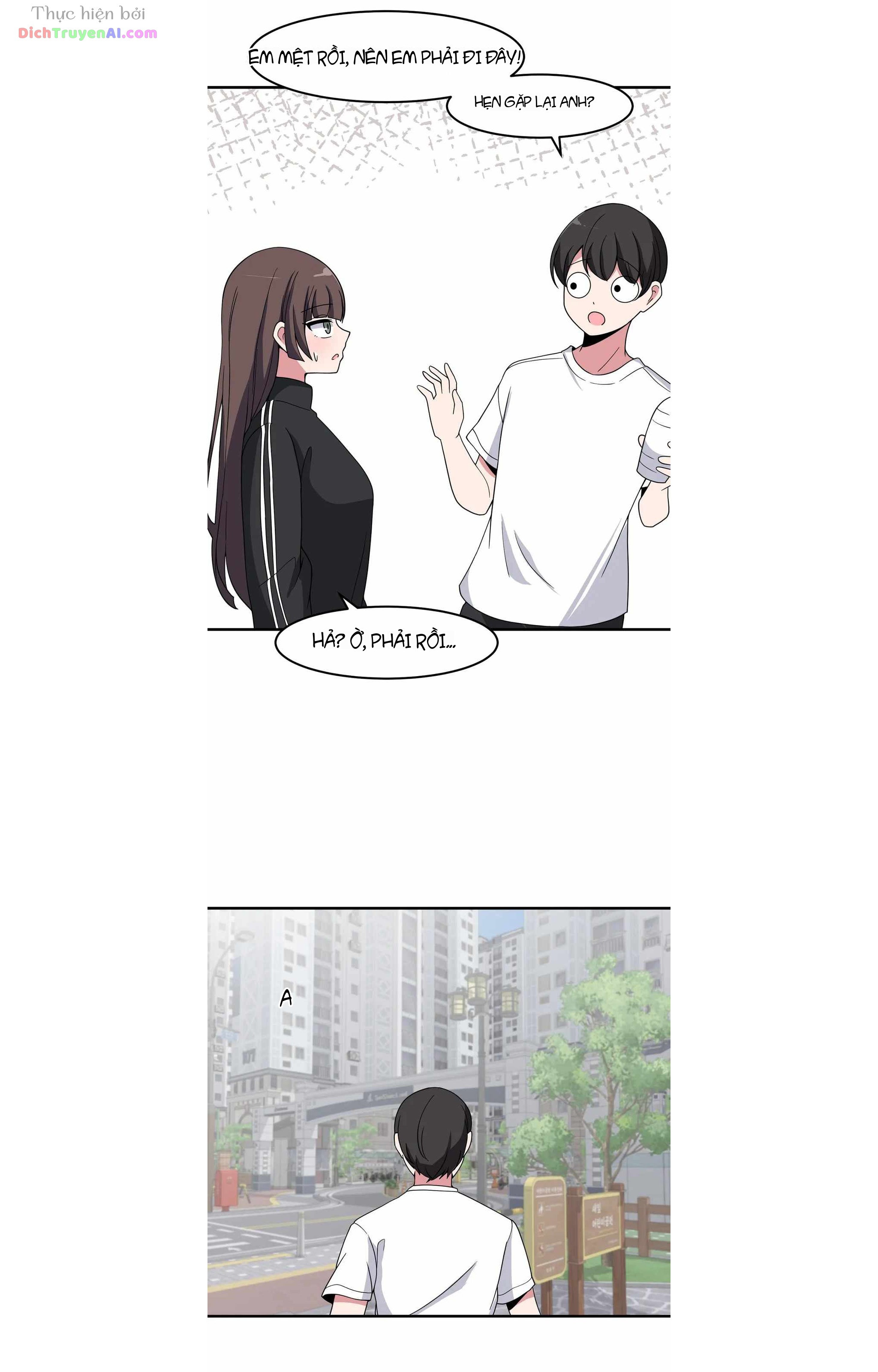 Bí Mật Của Cô Bạn Bàn Bên Chapter 40 - 32