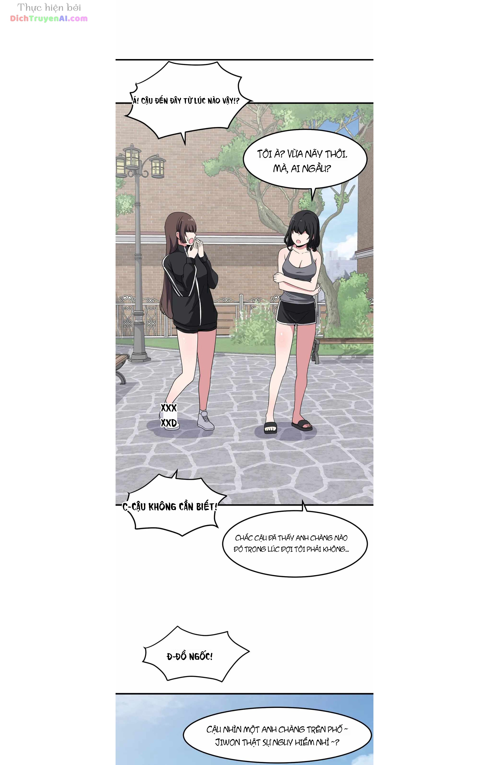 Bí Mật Của Cô Bạn Bàn Bên Chapter 40 - 35