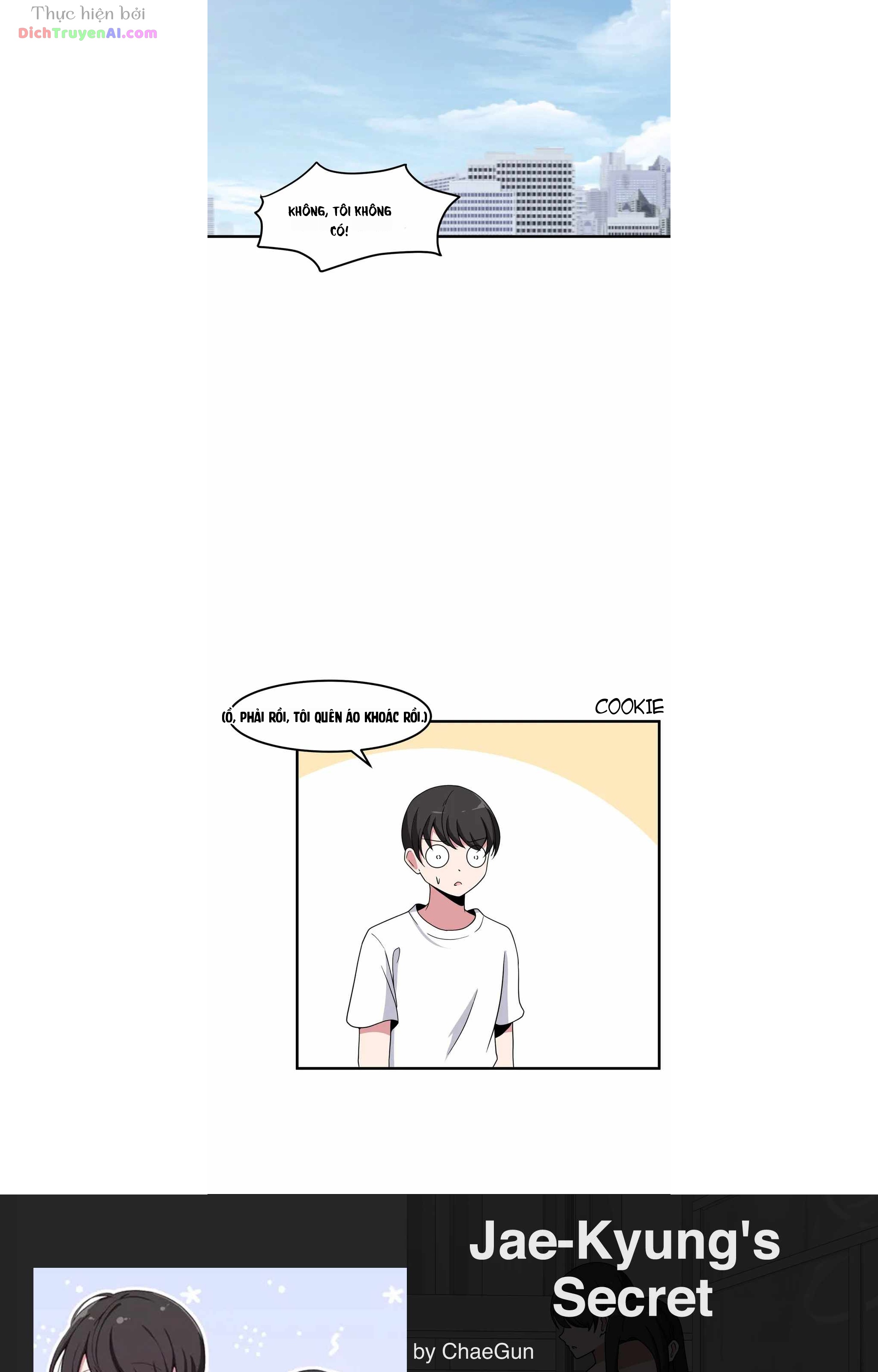 Bí Mật Của Cô Bạn Bàn Bên Chapter 40 - 36