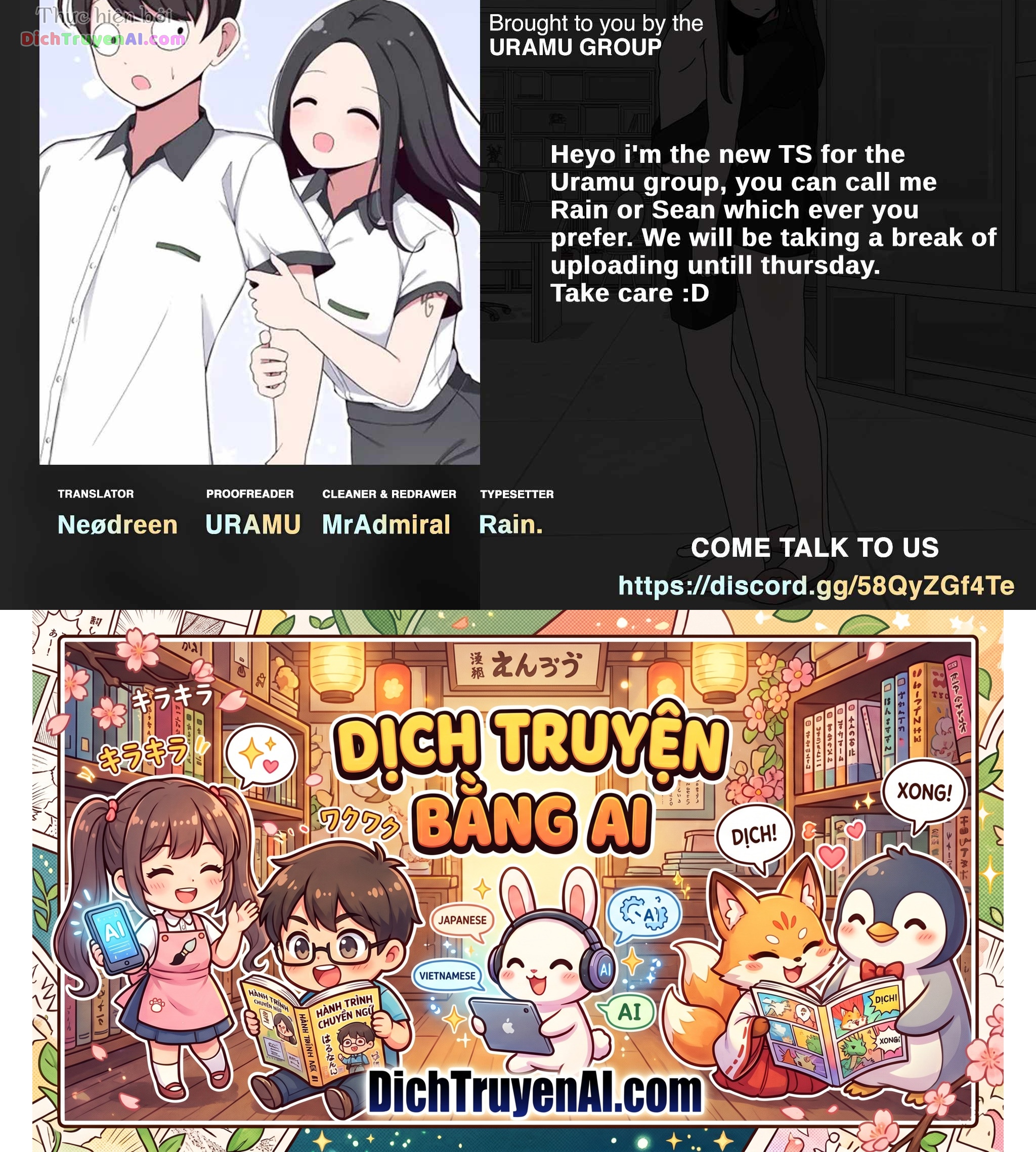Bí Mật Của Cô Bạn Bàn Bên Chapter 40 - 37