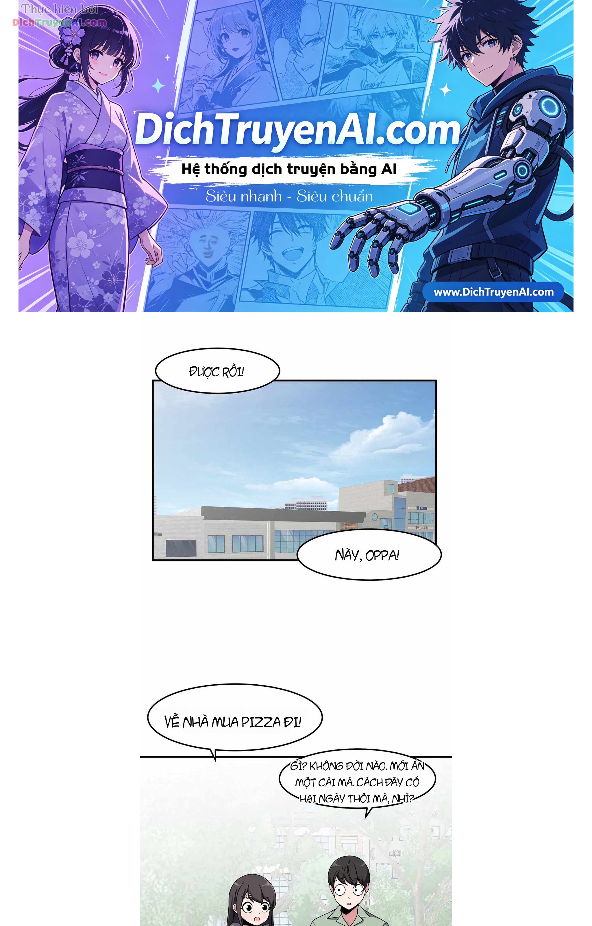 Bí Mật Của Cô Bạn Bàn Bên Chapter 41 - 1