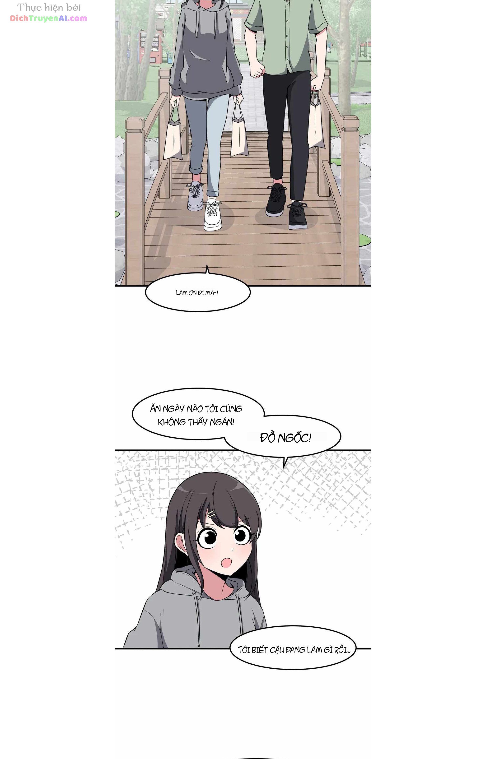 Bí Mật Của Cô Bạn Bàn Bên Chapter 41 - 2
