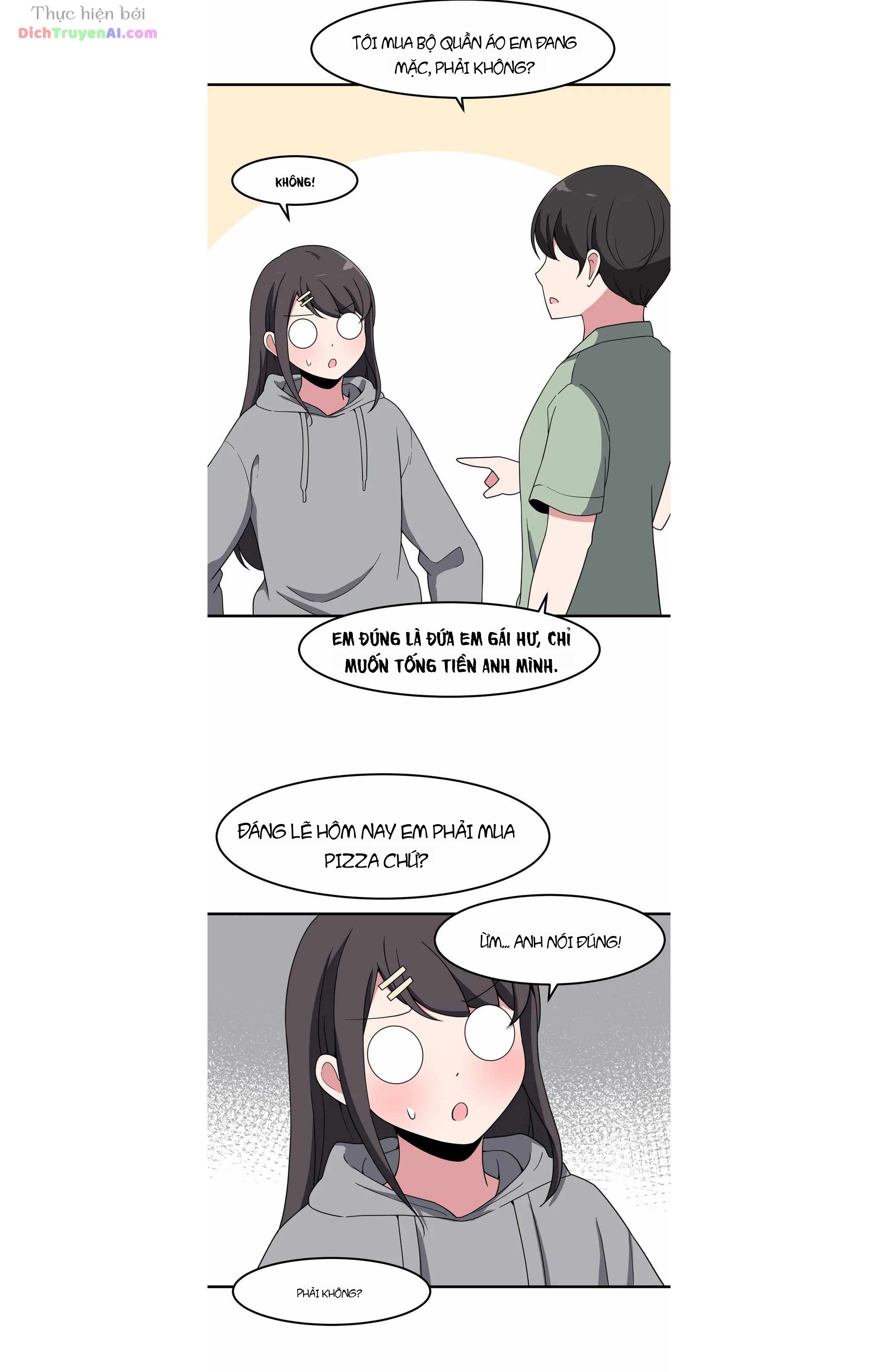 Bí Mật Của Cô Bạn Bàn Bên Chapter 41 - 3