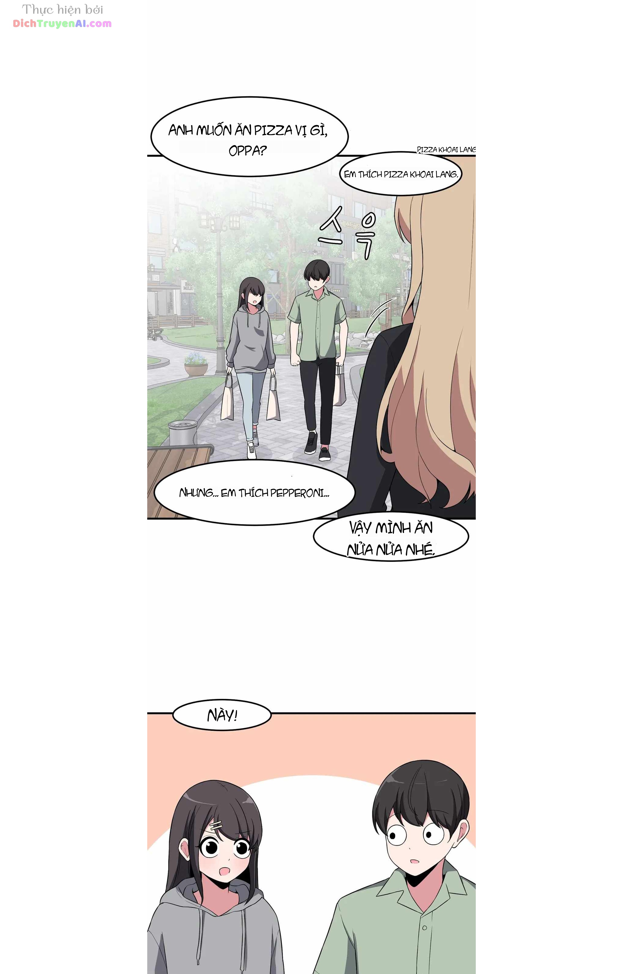 Bí Mật Của Cô Bạn Bàn Bên Chapter 41 - 4