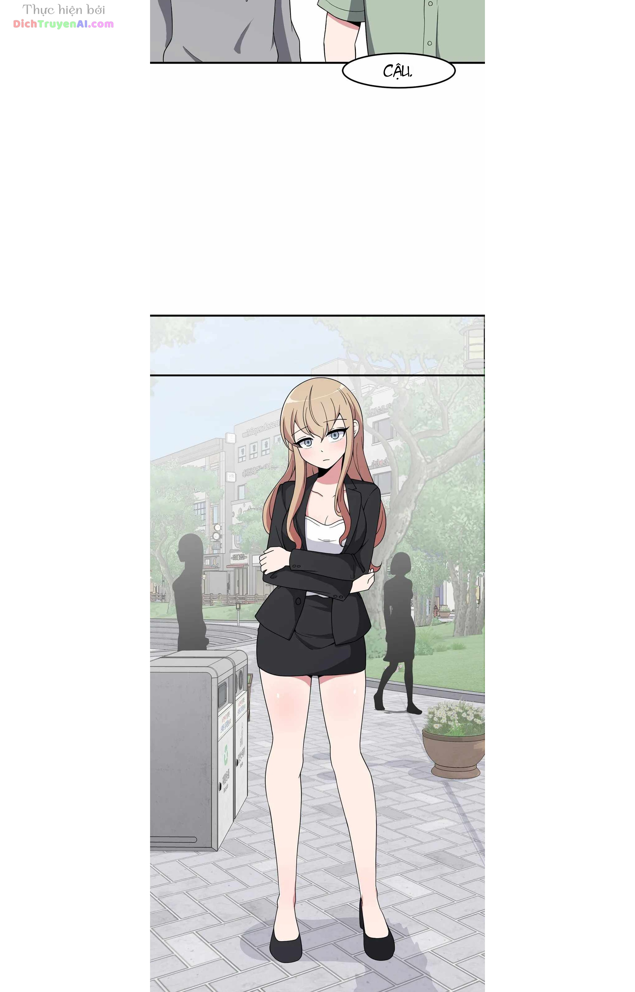 Bí Mật Của Cô Bạn Bàn Bên Chapter 41 - 5