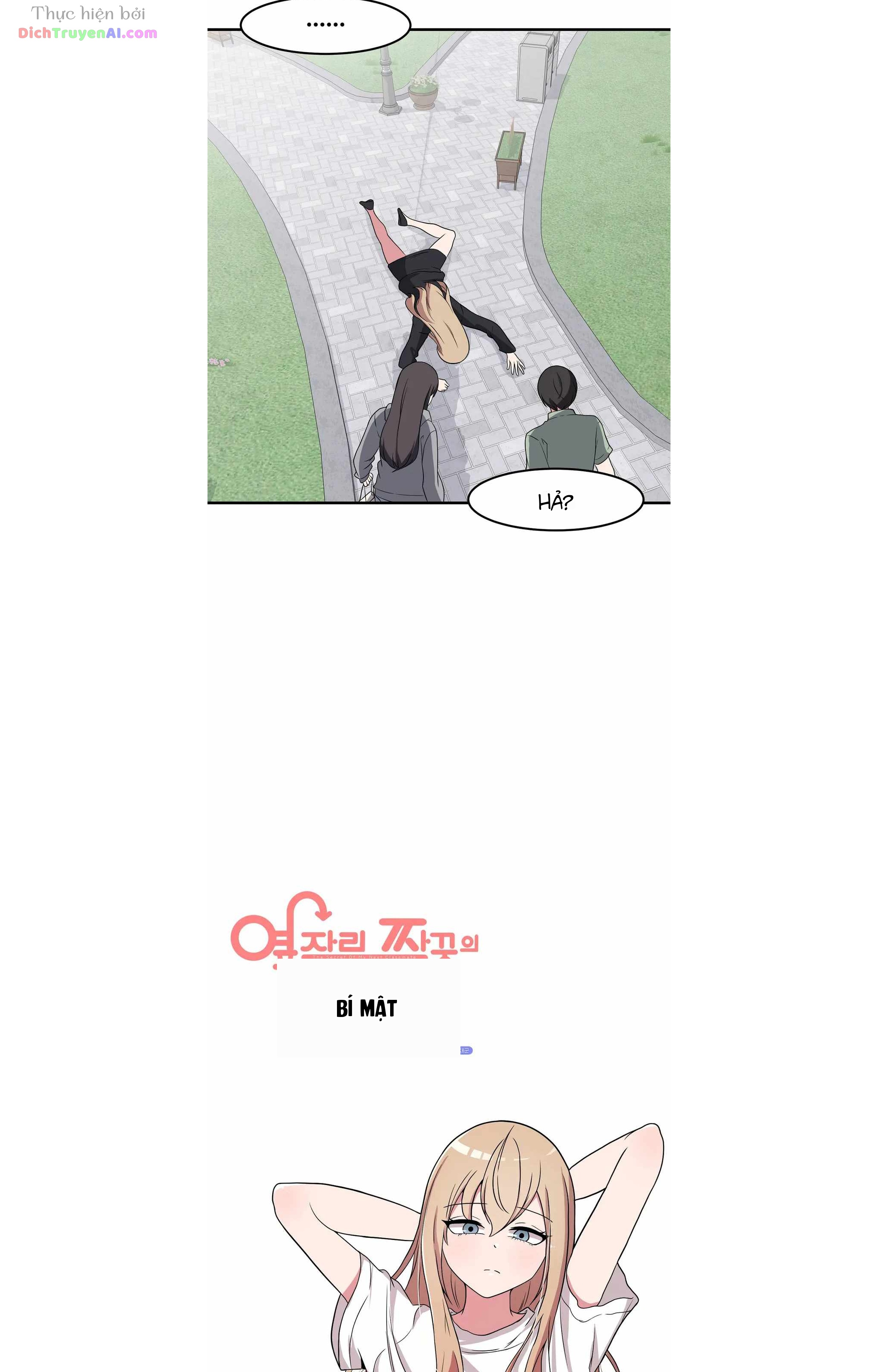 Bí Mật Của Cô Bạn Bàn Bên Chapter 41 - 10
